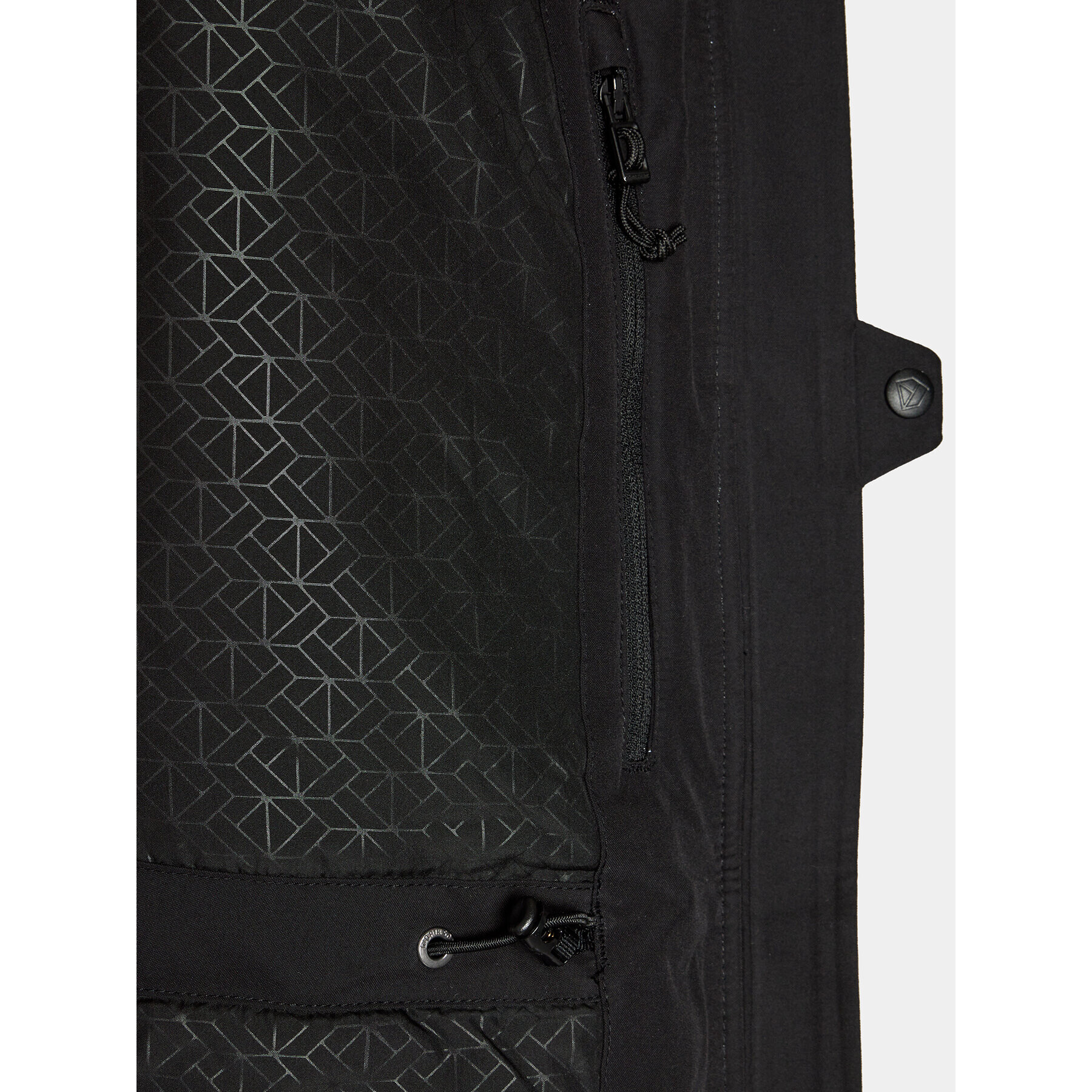 Didriksons Парка Marta-Lisa Wns Prk 2 504823 Черен Regular Fit - Pepit.bg