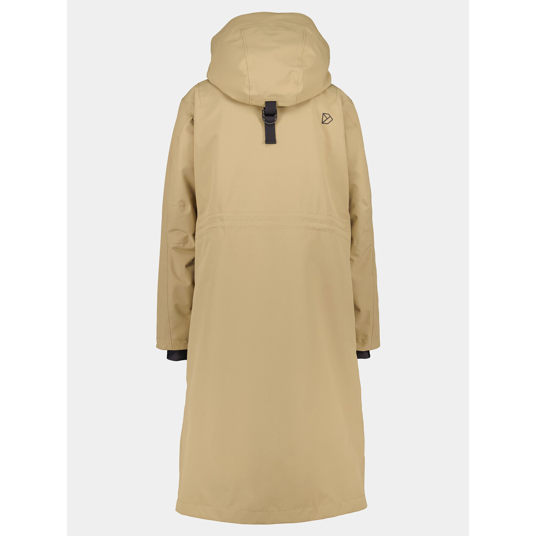 Didriksons Парка Mia Wns Parka L 504828 Бежов Regular Fit - Pepit.bg