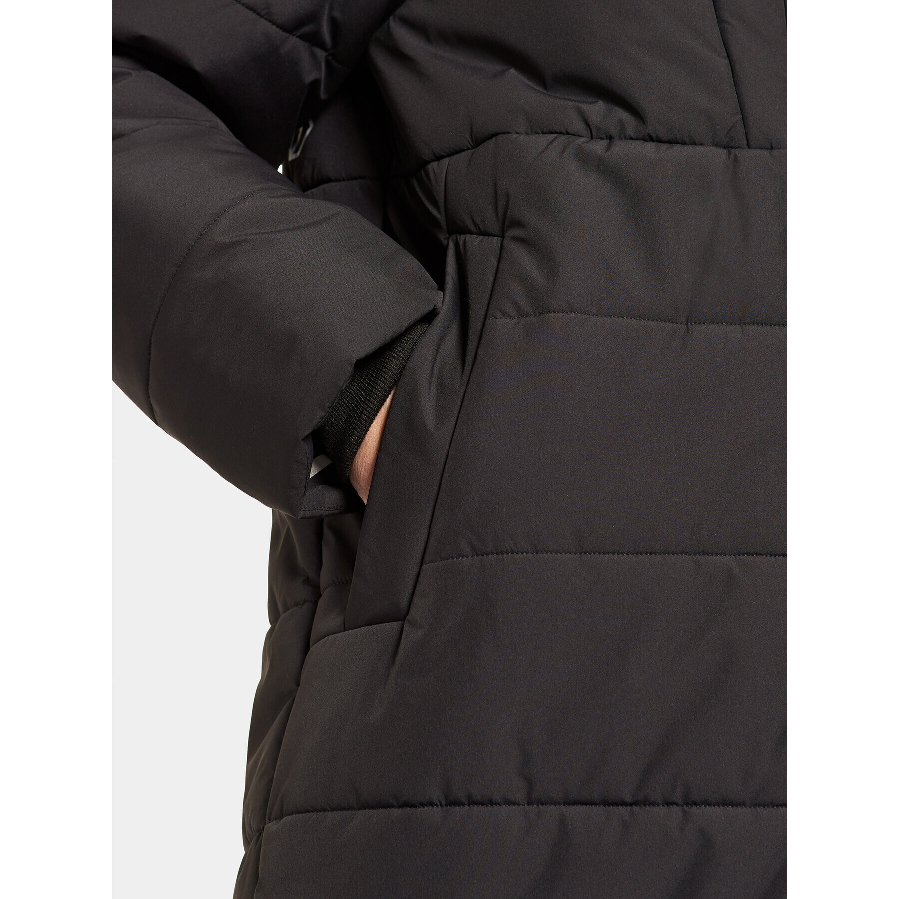 Didriksons Парка Moira Wns Parka 504944 Черен Regular Fit - Pepit.bg