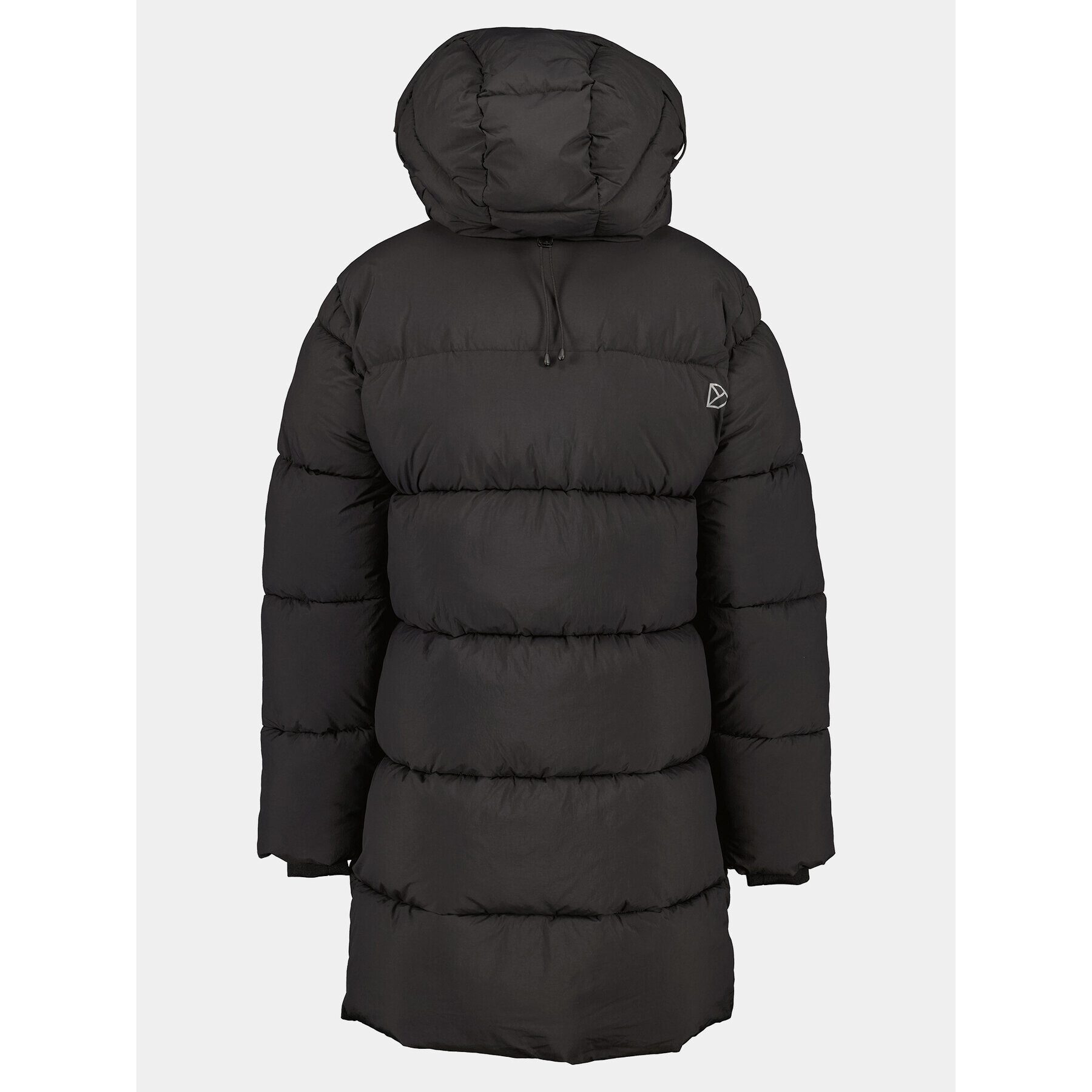 Didriksons Парка Nomi Wns Parka 3 504832 Черен Regular Fit - Pepit.bg