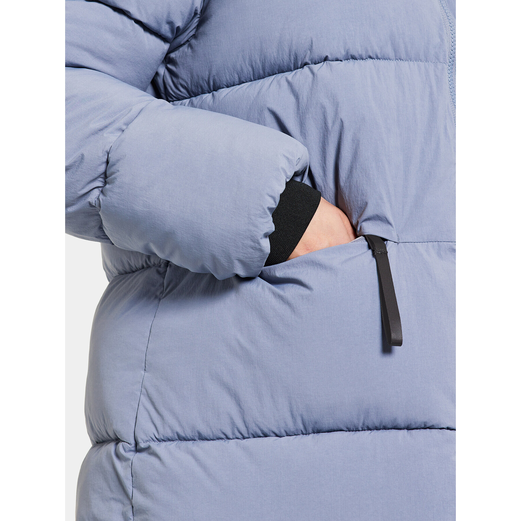 Didriksons Парка Nomi Wns Parka 3 504832 Син Regular Fit - Pepit.bg