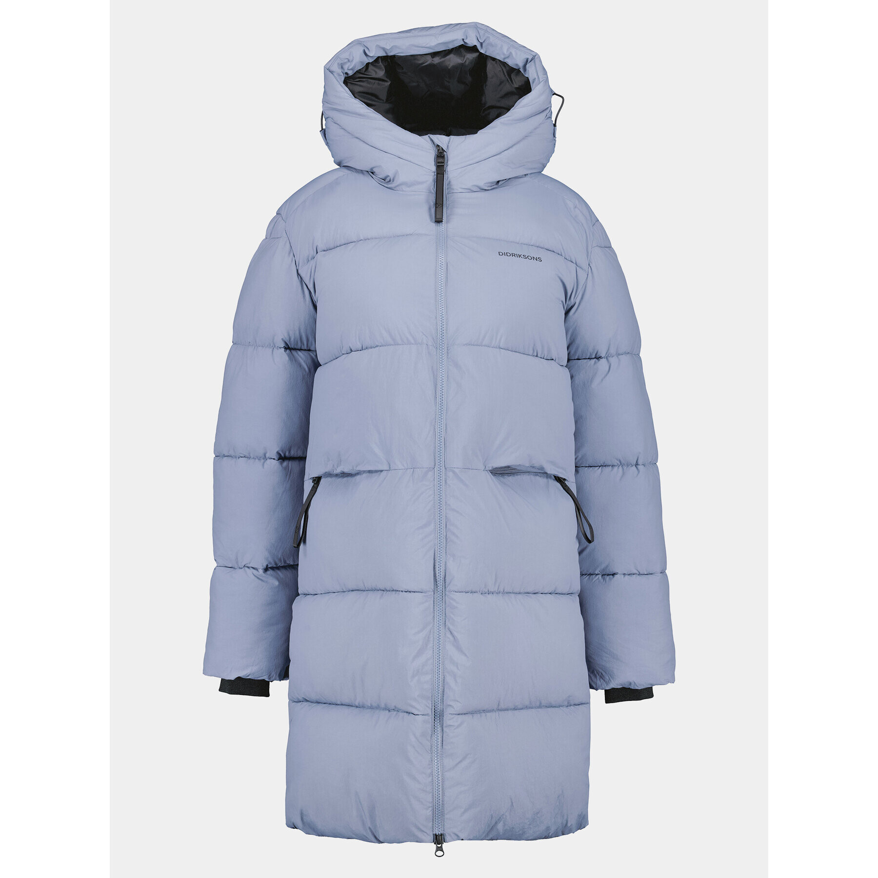 Didriksons Парка Nomi Wns Parka 3 504832 Син Regular Fit - Pepit.bg