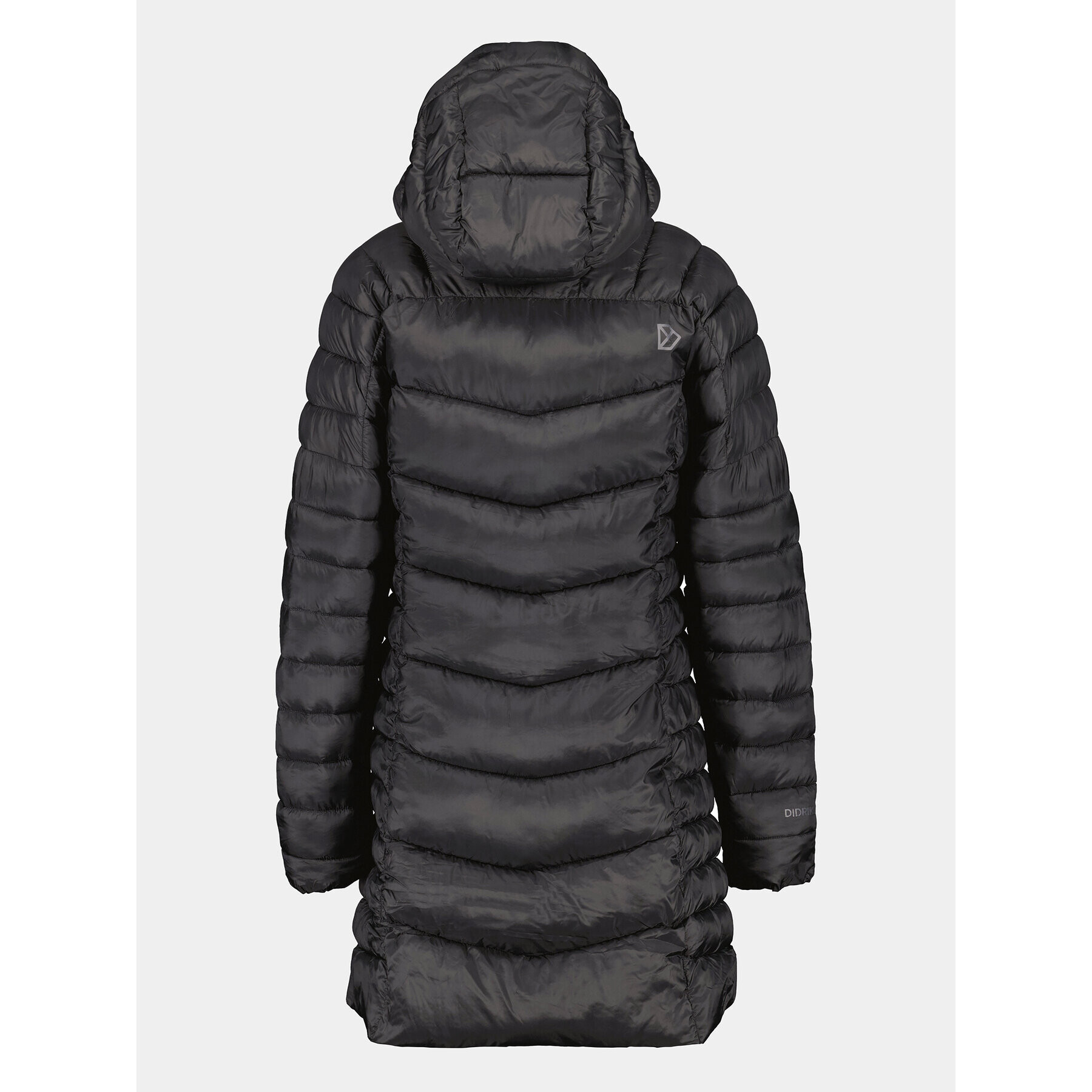 Didriksons Парка Serina Wns Parka 505078 Черен Regular Fit - Pepit.bg