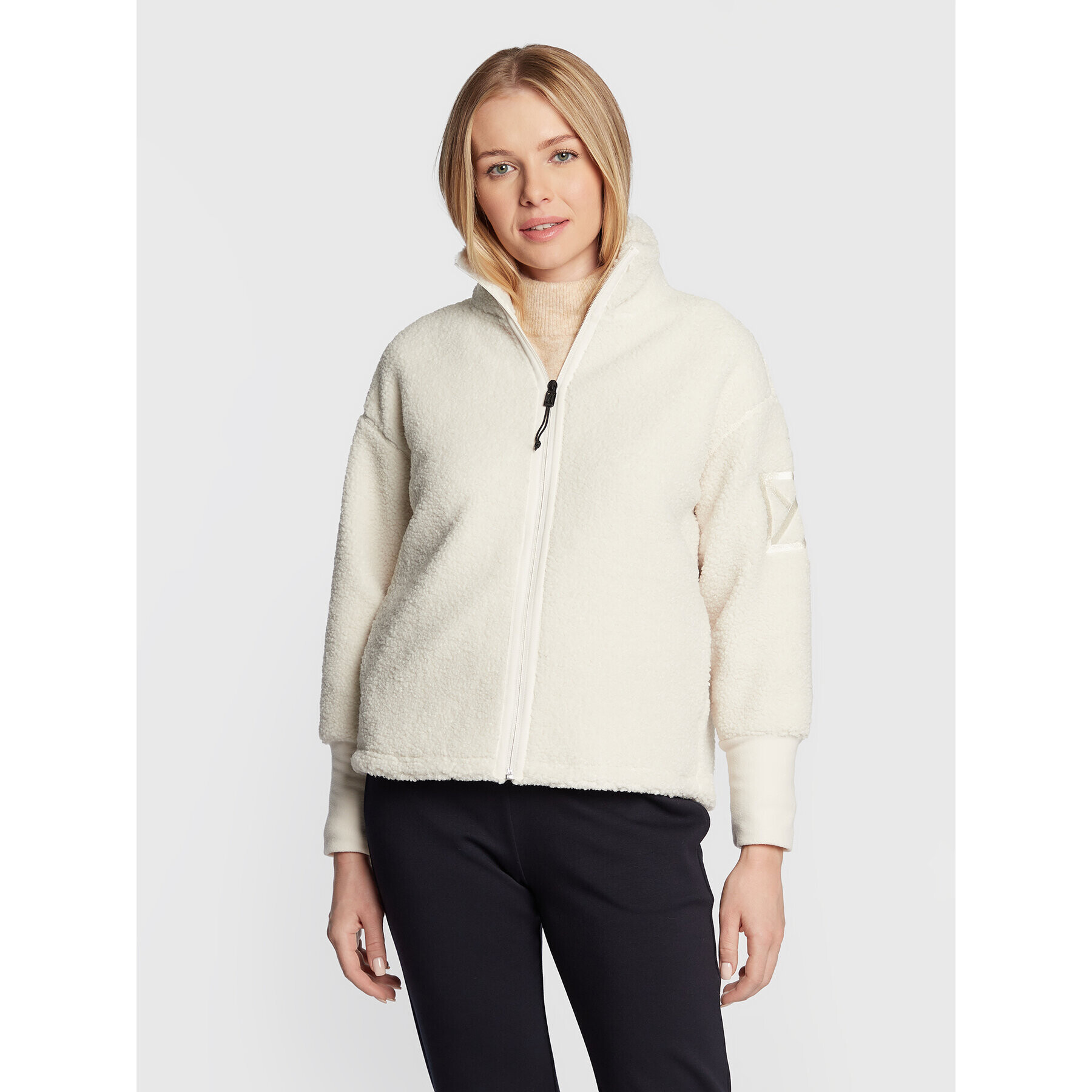 Didriksons Полар Mella 504291 Бежов Regular Fit - Pepit.bg