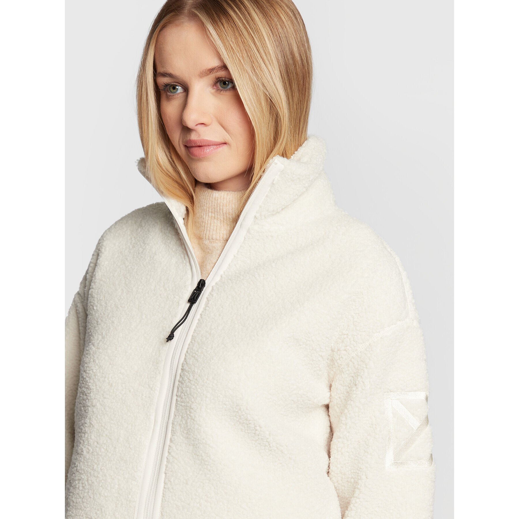 Didriksons Полар Mella 504291 Бежов Regular Fit - Pepit.bg