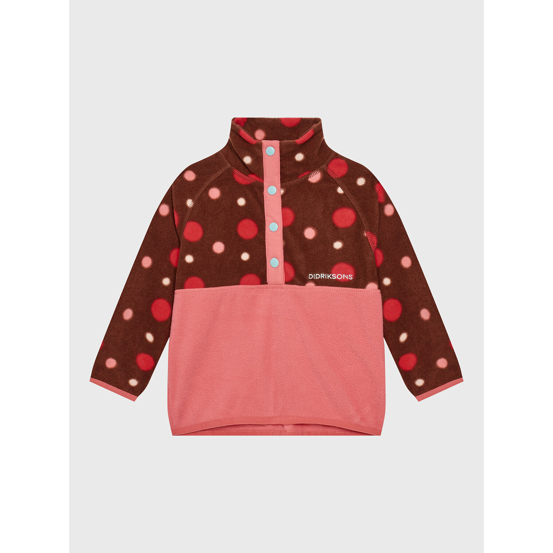 Didriksons Полар Monte 504335 Цветен Regular Fit - Pepit.bg