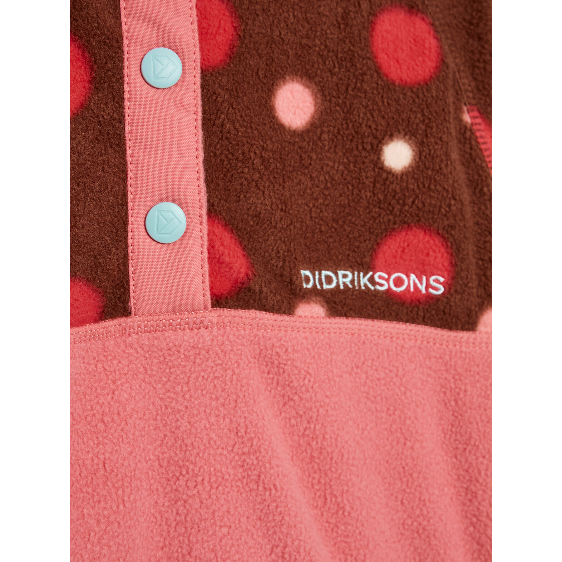 Didriksons Полар Monte 504335 Цветен Regular Fit - Pepit.bg