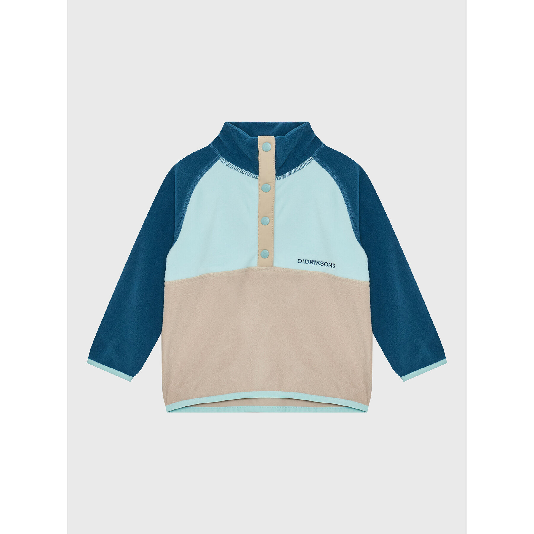 Didriksons Полар Monte 504335 Син Regular Fit - Pepit.bg
