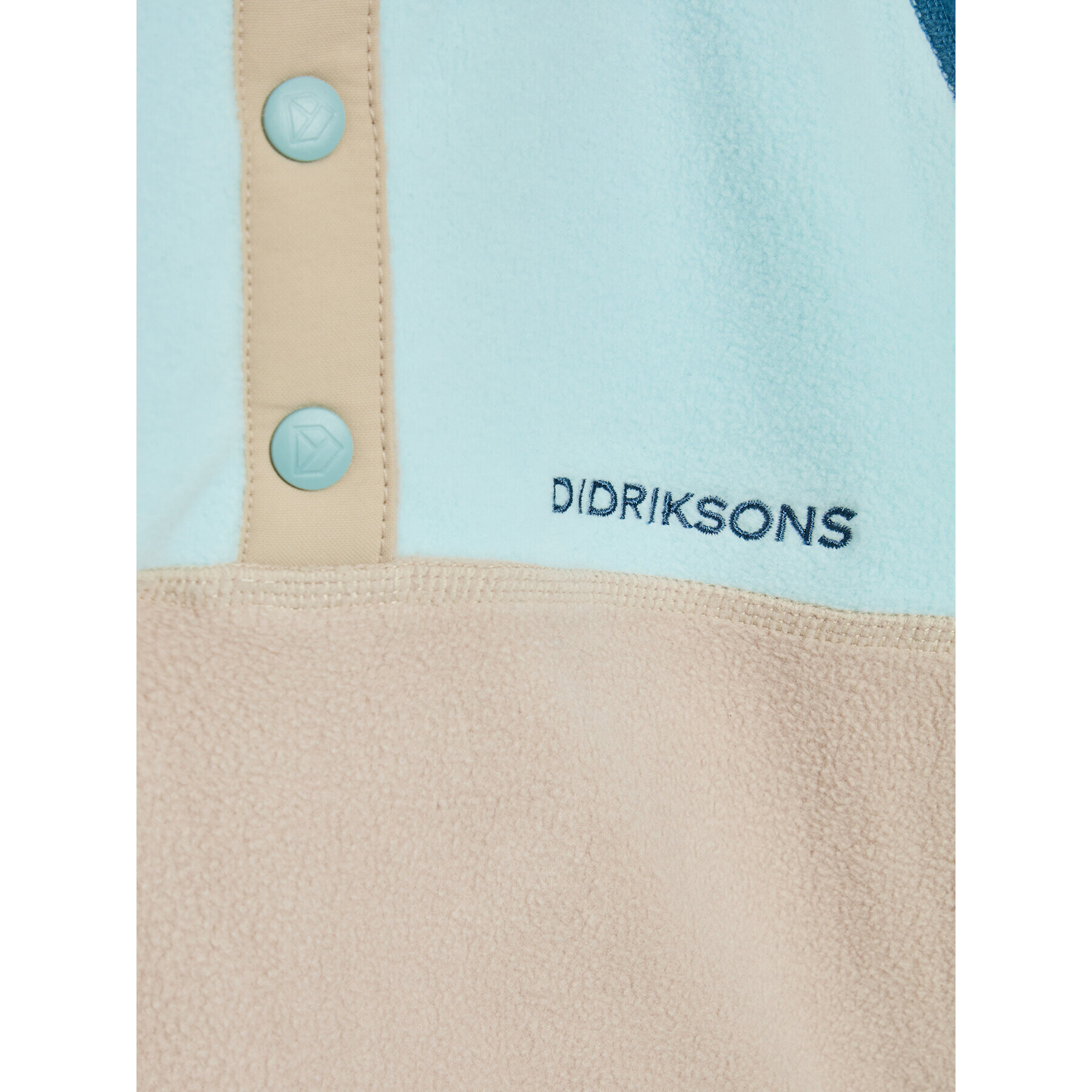 Didriksons Полар Monte 504335 Син Regular Fit - Pepit.bg