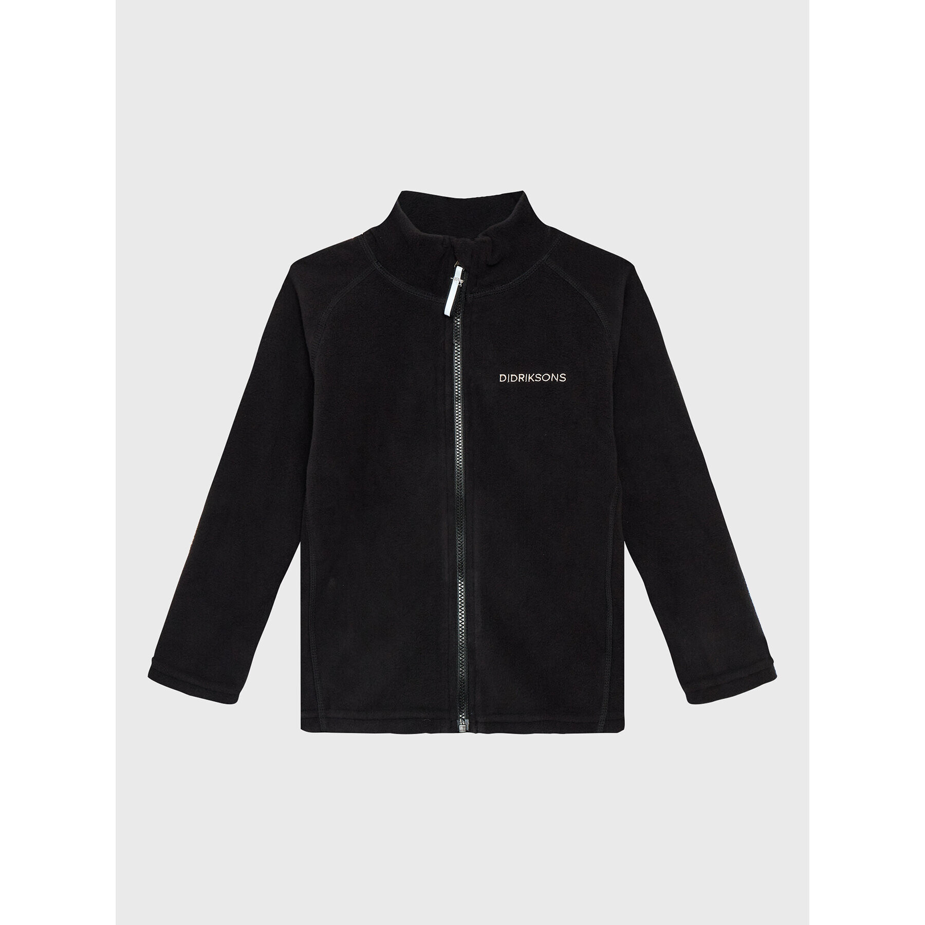Didriksons Полар Monte 504406 Черен Regular Fit - Pepit.bg
