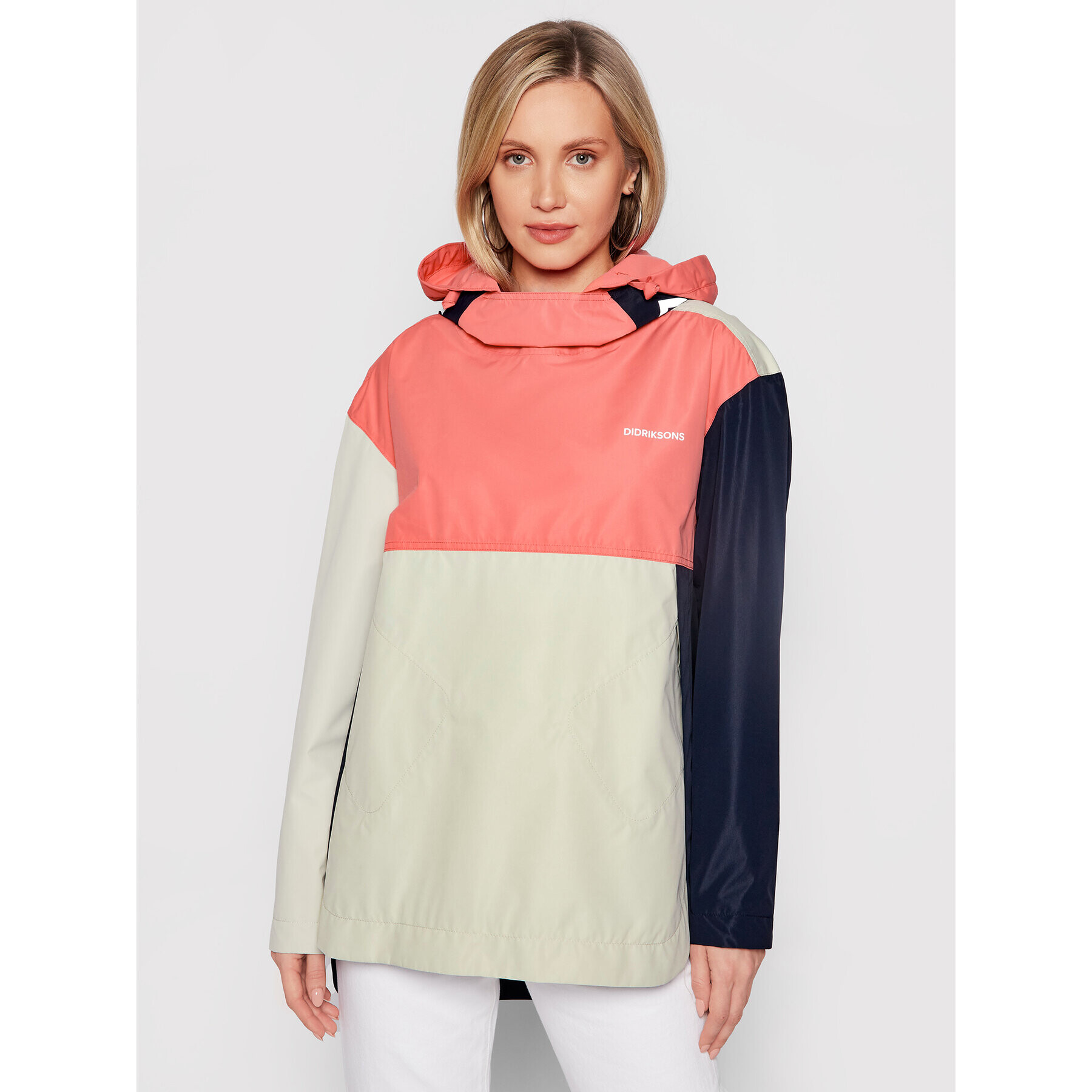 Didriksons Преходно яке Tora 503568 Цветен Regular Fit - Pepit.bg