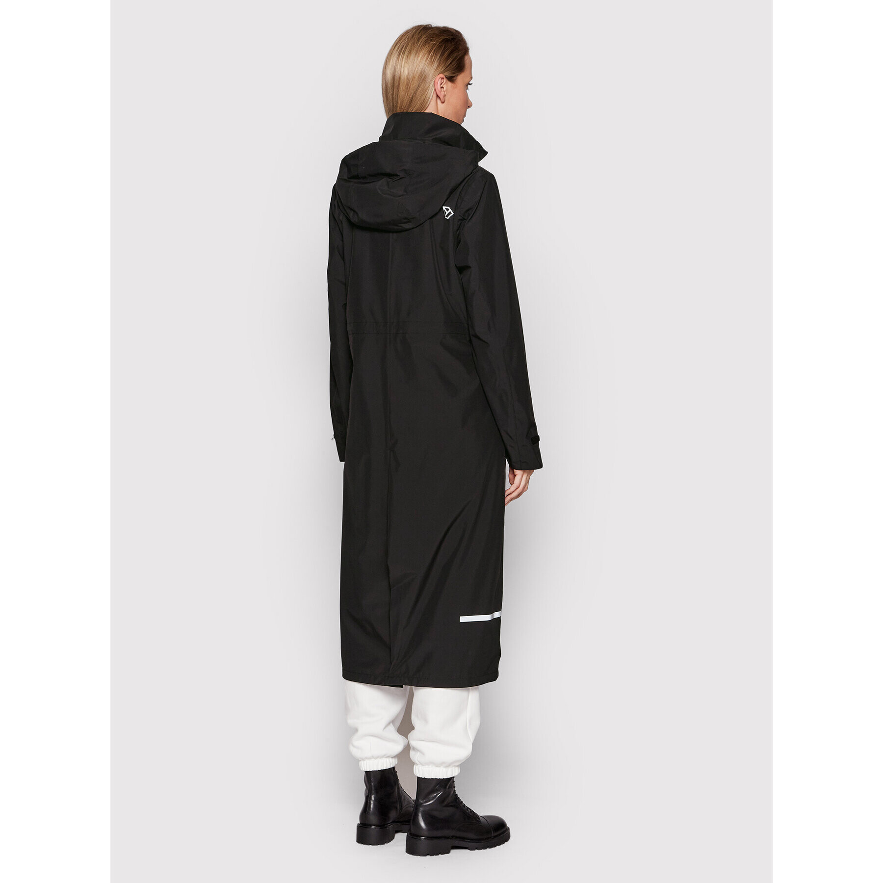 Didriksons Преходно яке Nadja 504133 Черен Regular Fit - Pepit.bg