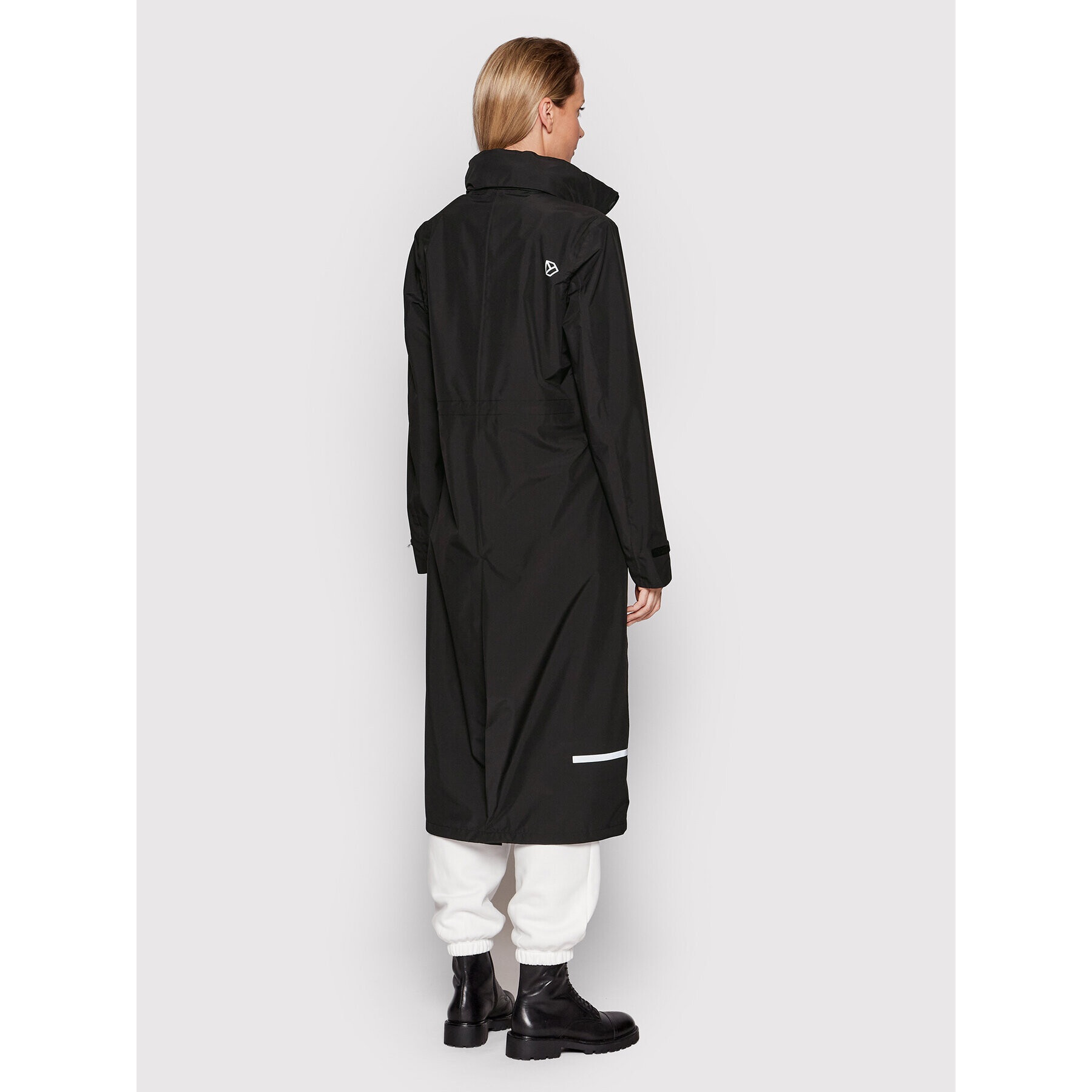Didriksons Преходно яке Nadja 504133 Черен Regular Fit - Pepit.bg