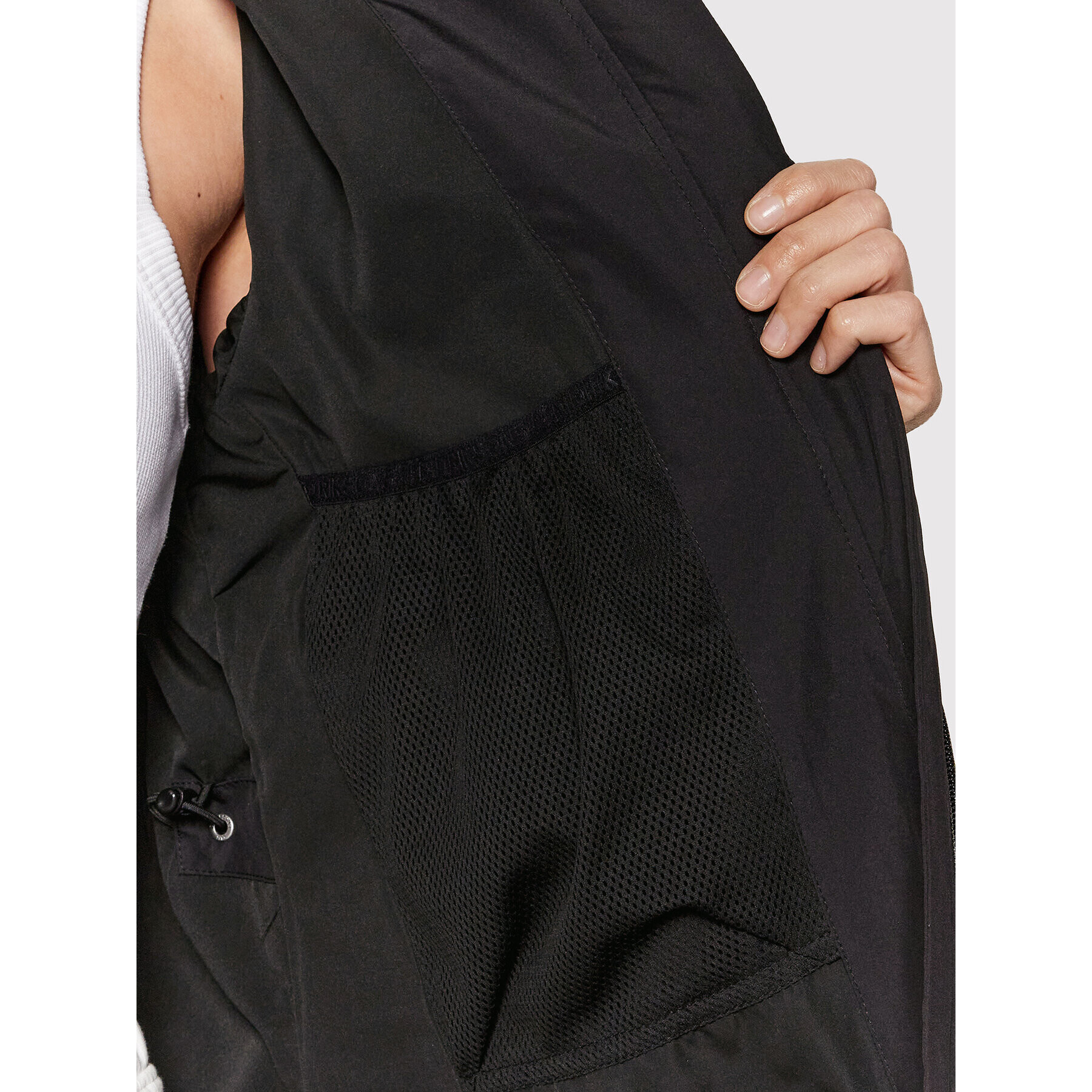 Didriksons Преходно яке Nadja 504133 Черен Regular Fit - Pepit.bg