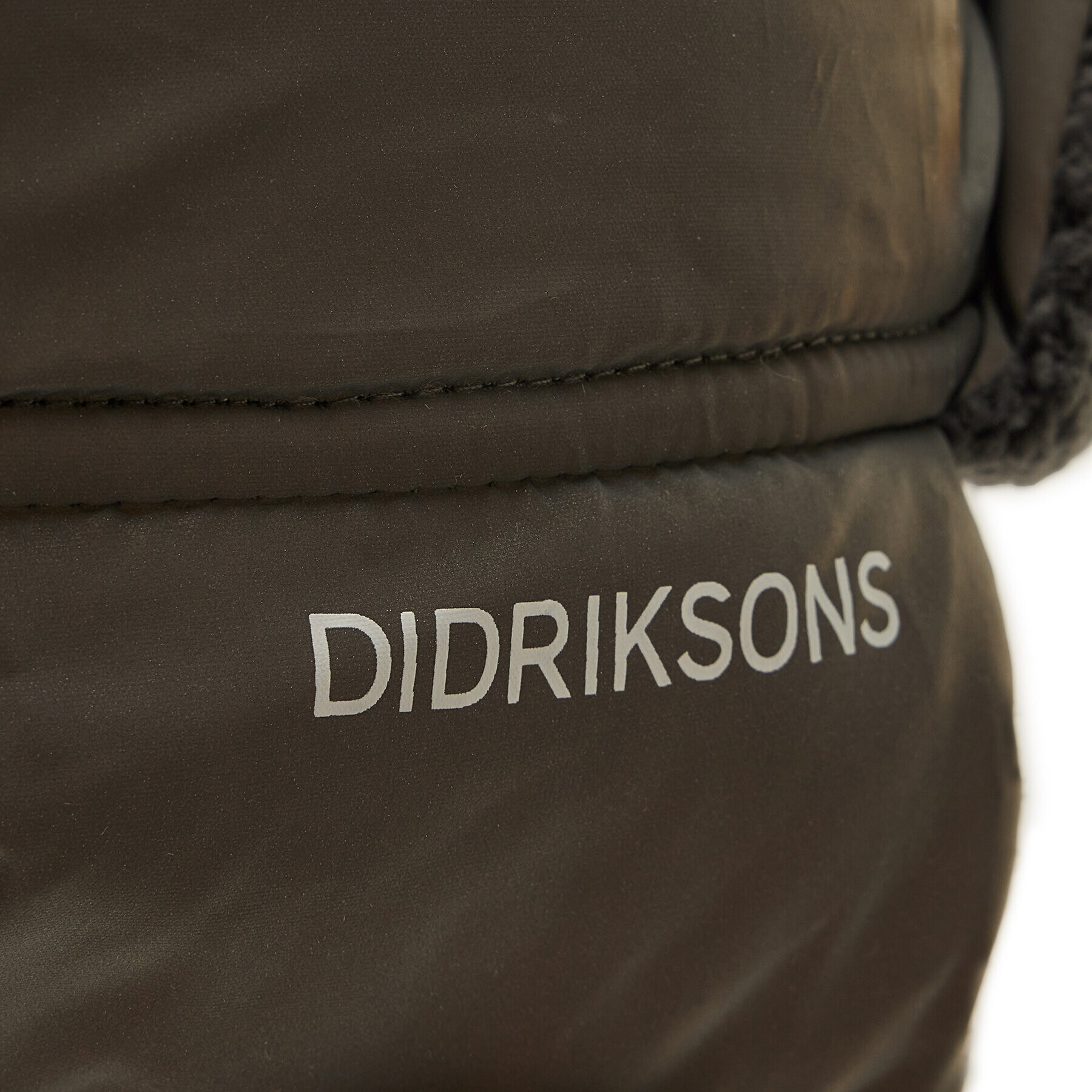 Didriksons Шапка Biggles Reflective 504467 Сребрист - Pepit.bg