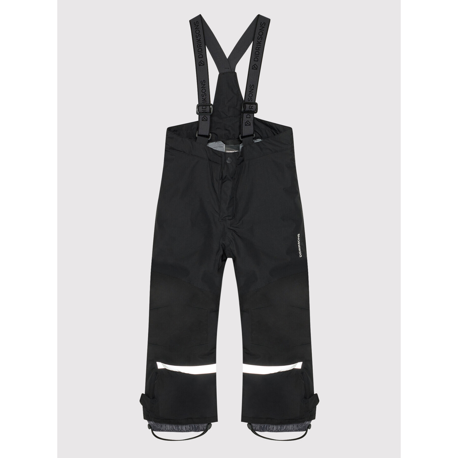 Didriksons Ски панталони Idre 503829 Черен Regular Fit - Pepit.bg