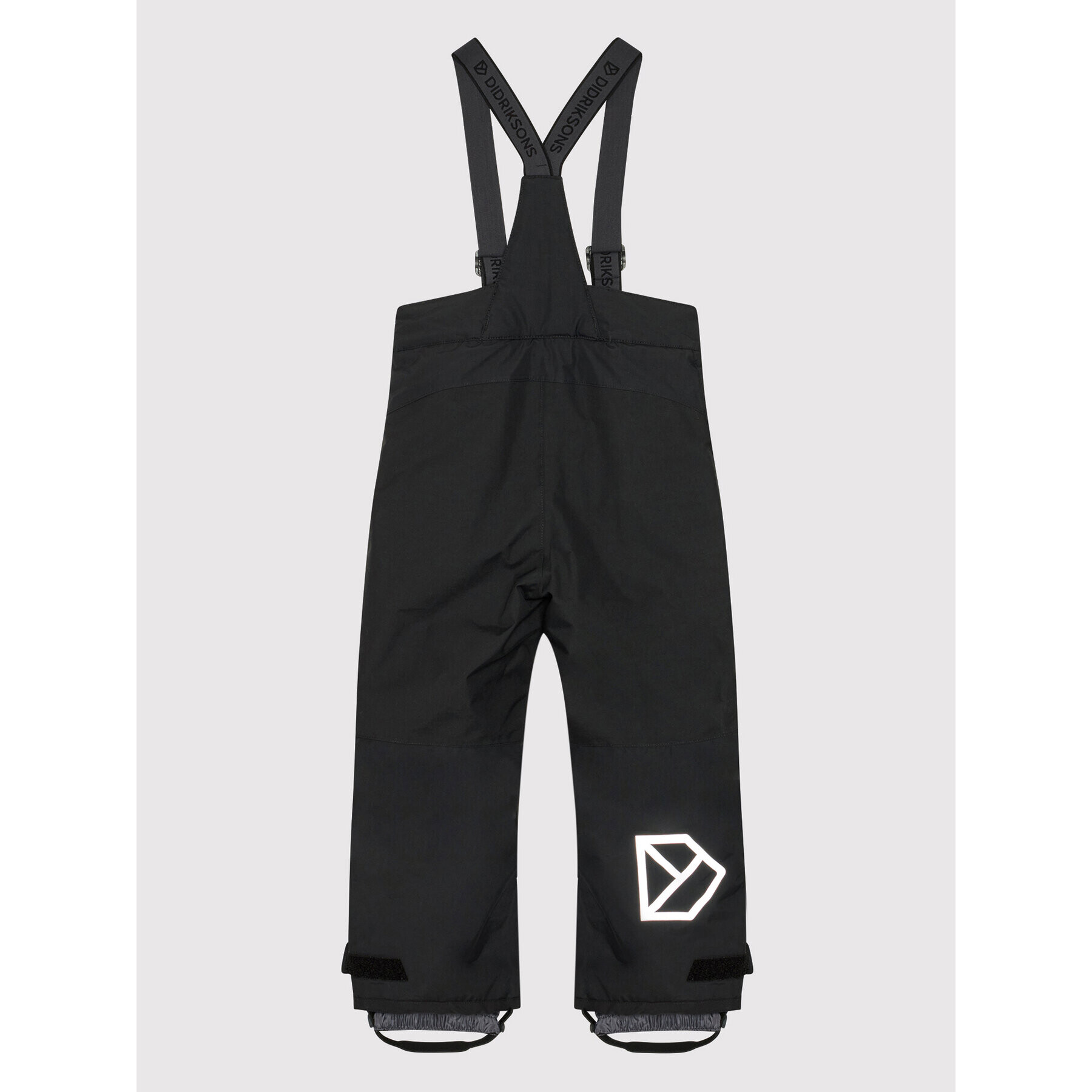 Didriksons Ски панталони Idre 503829 Черен Regular Fit - Pepit.bg