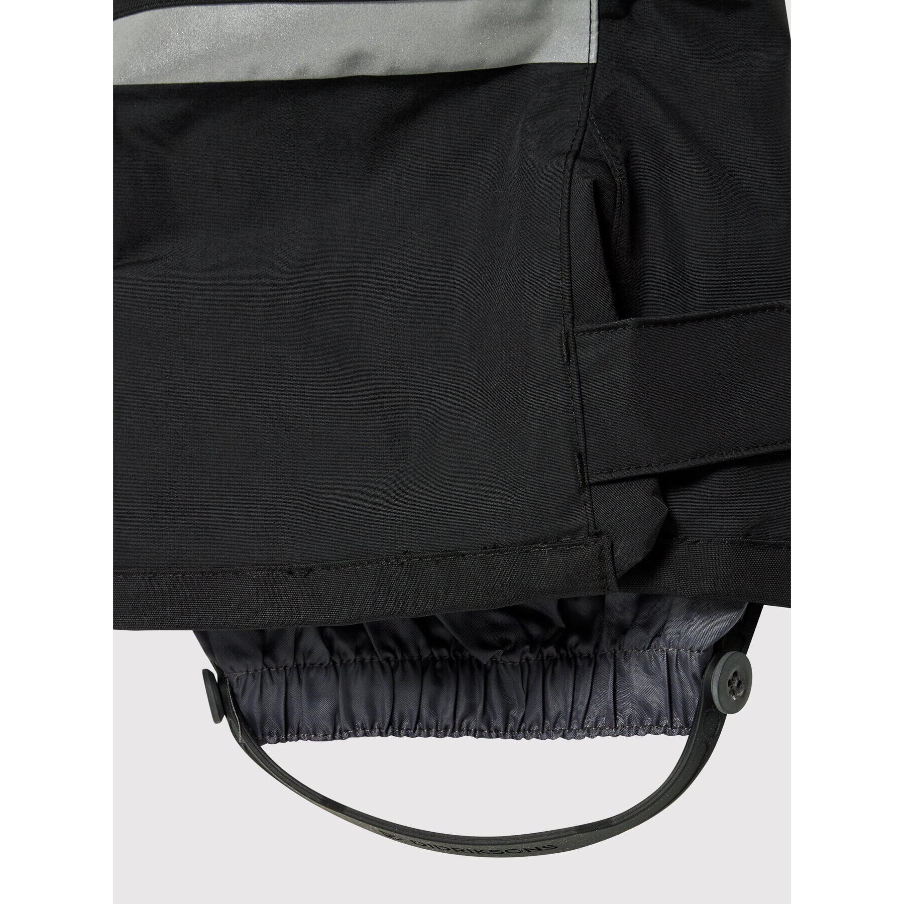 Didriksons Ски панталони Idre 503829 Черен Regular Fit - Pepit.bg