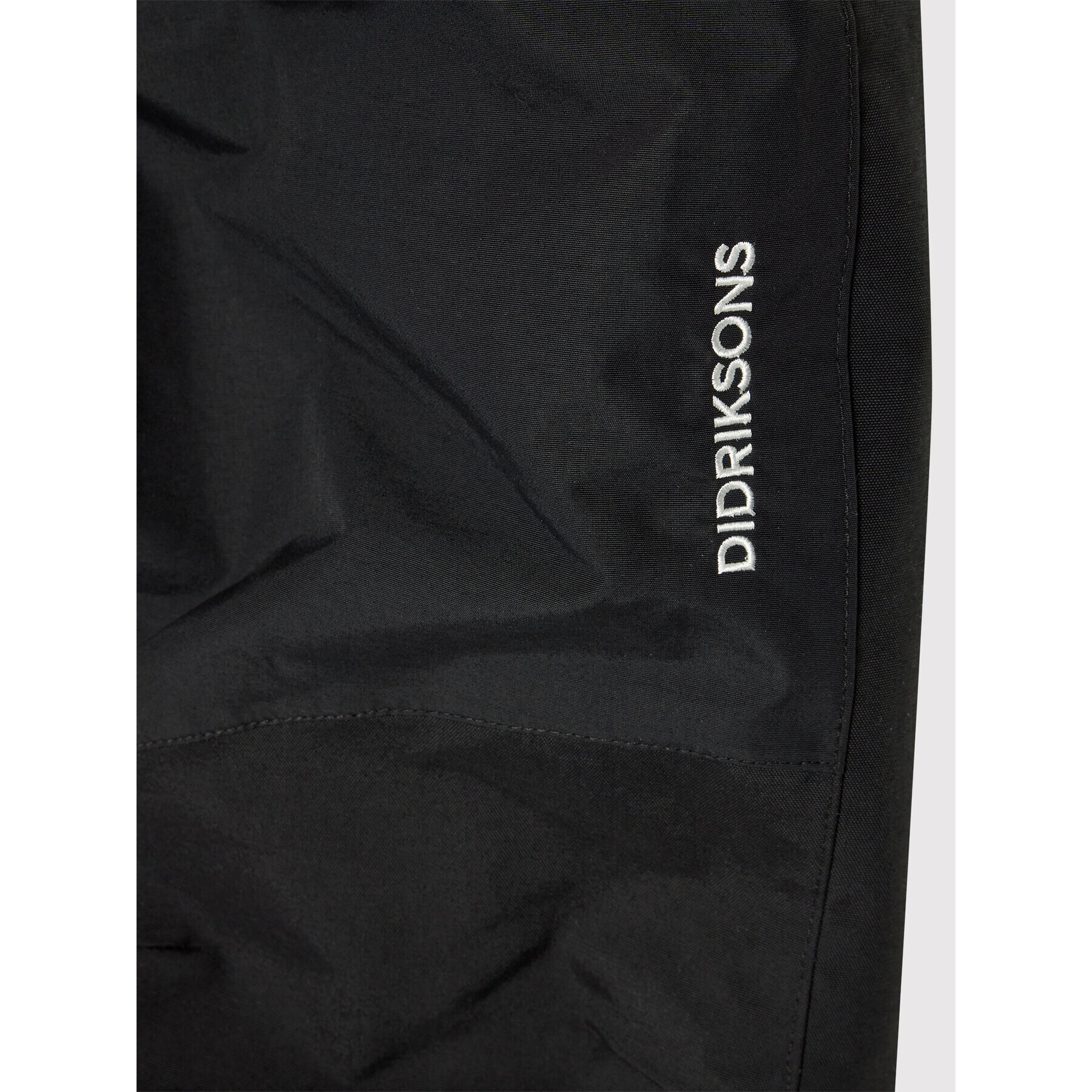 Didriksons Ски панталони Idre 503829 Черен Regular Fit - Pepit.bg