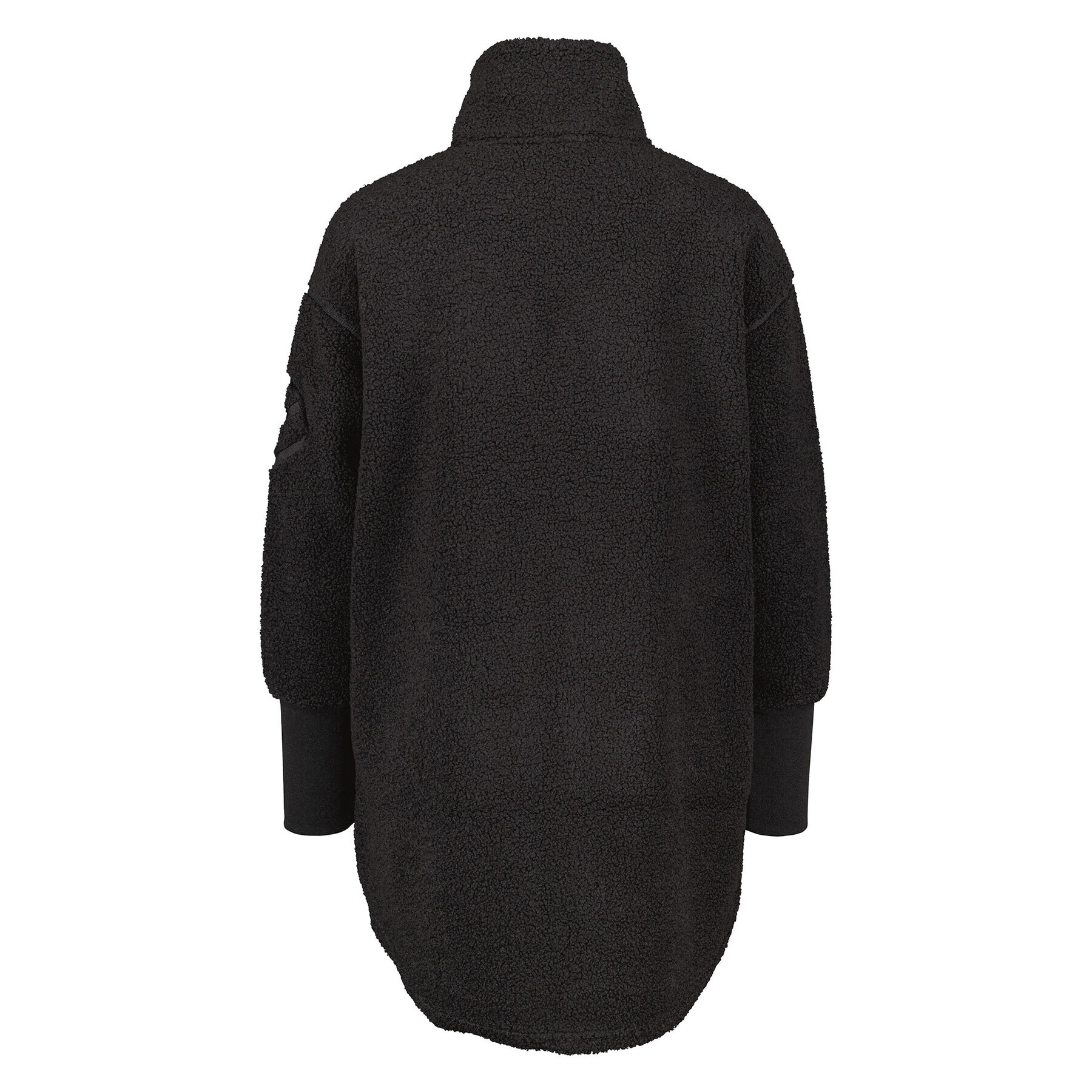 Didriksons Суитшърт Sally 504763 Черен Regular Fit - Pepit.bg