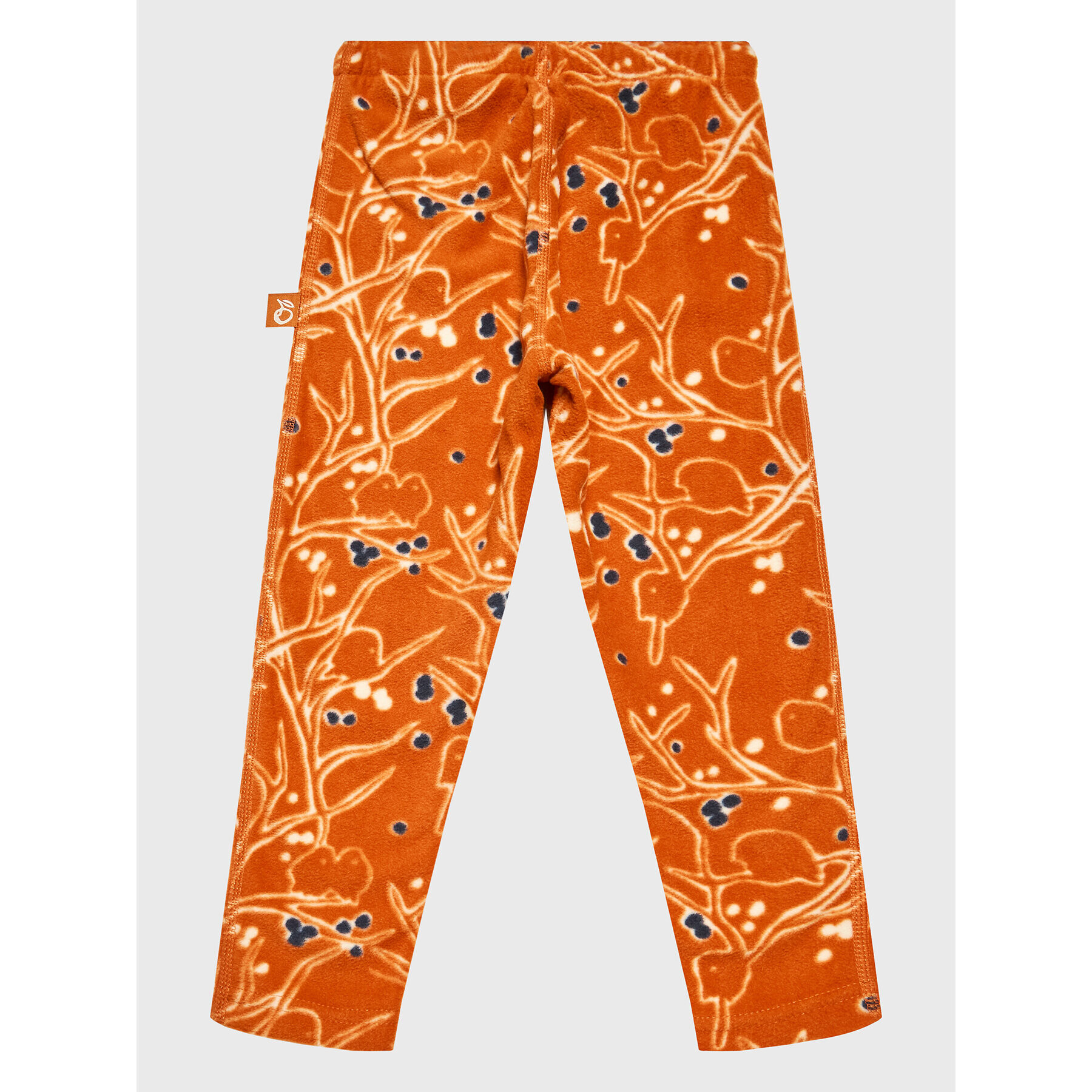 Didriksons Текстилни панталони Monte Granelito 504478 Оранжев Regular Fit - Pepit.bg