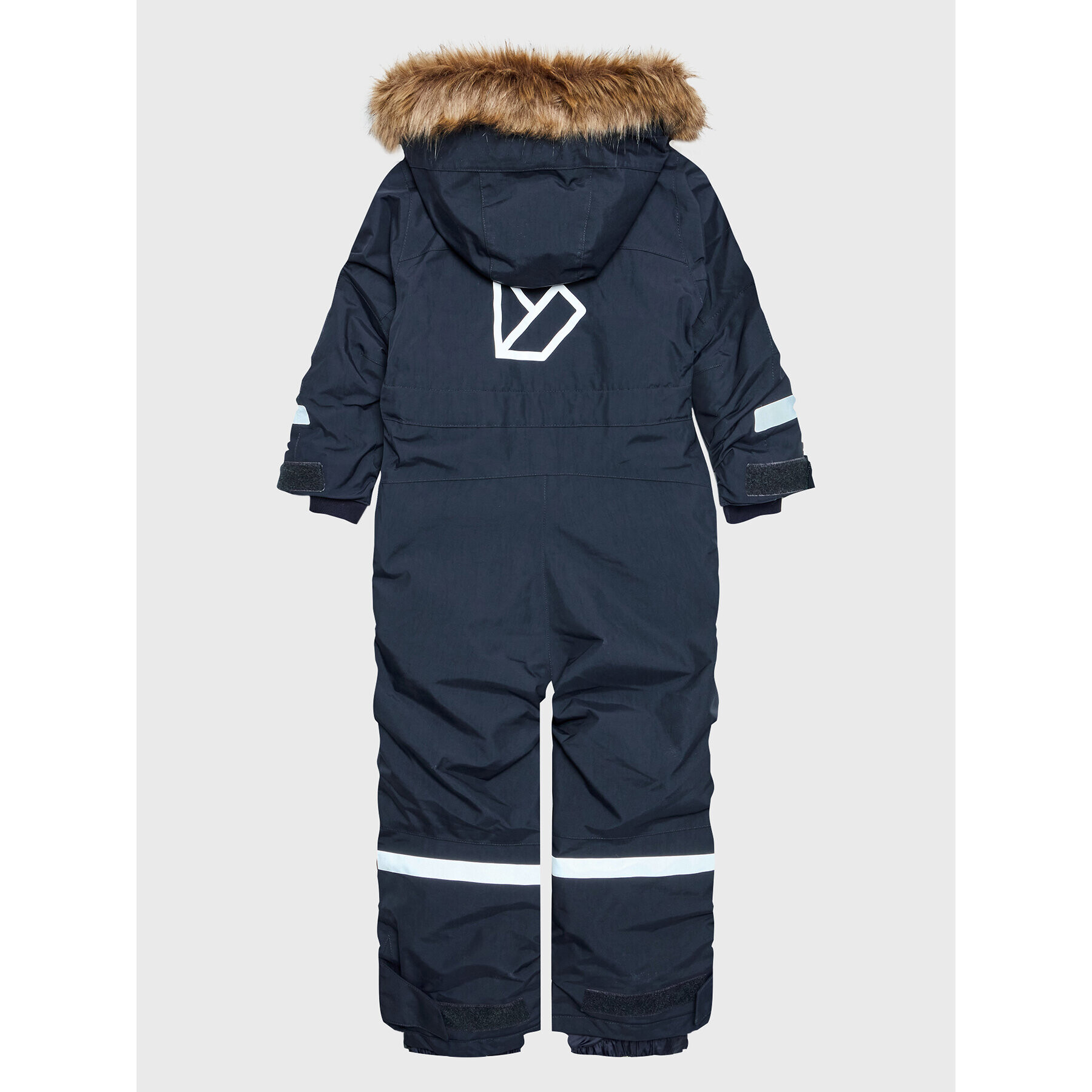 Didriksons Зимен детски гащеризон Bjarven 504579 Тъмносин Regular Fit - Pepit.bg