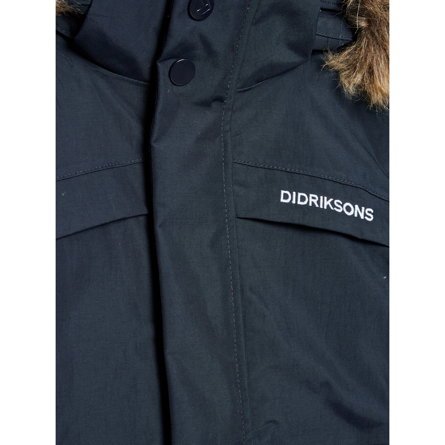 Didriksons Зимен детски гащеризон Bjarven 504579 Тъмносин Regular Fit - Pepit.bg