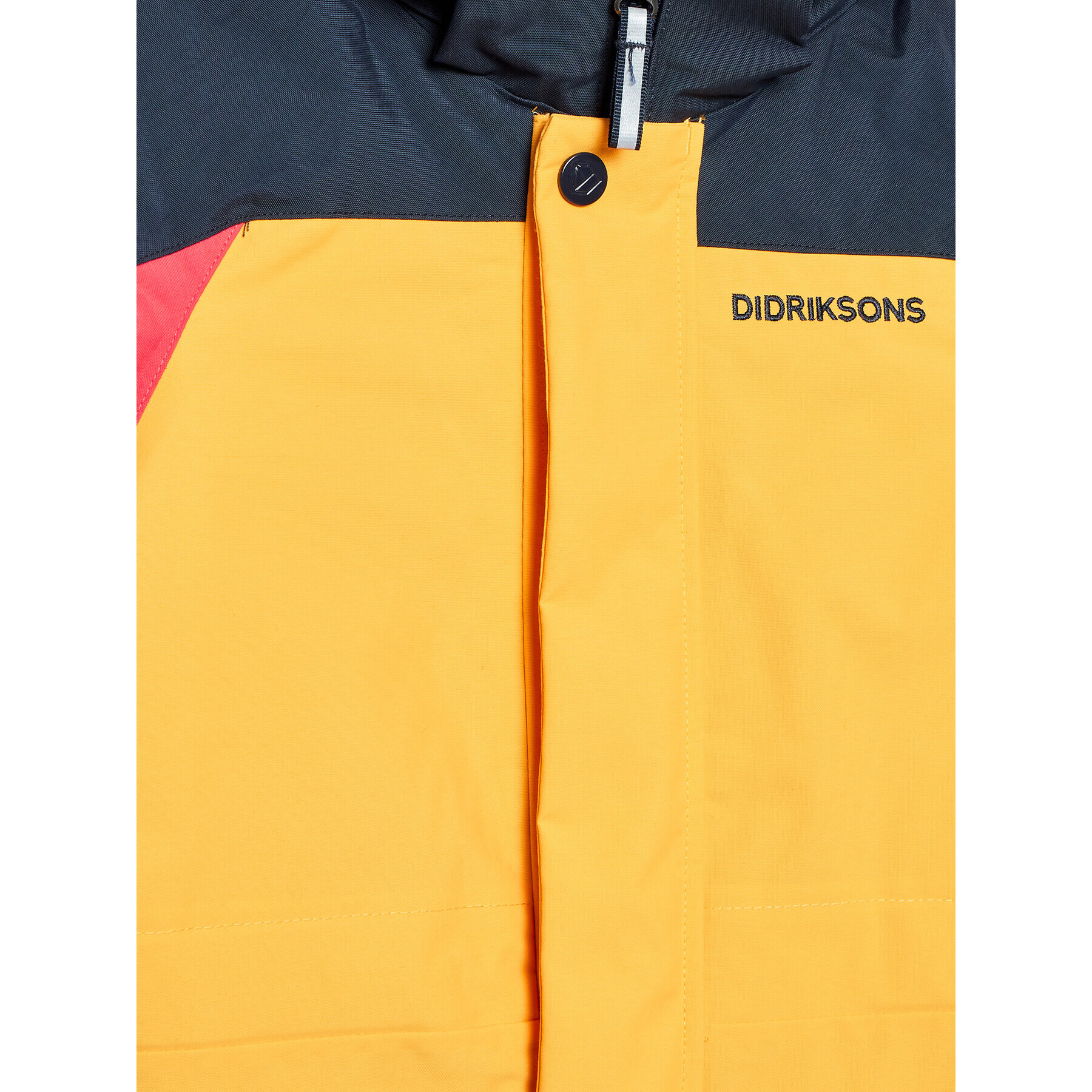 Didriksons Зимен детски гащеризон Neptun 504269 Цветен Regular Fit - Pepit.bg