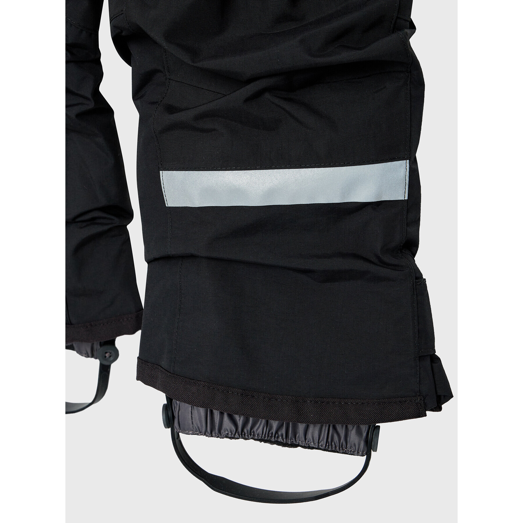 Didriksons Зимни панталони Idre 504357 Черен Regular Fit - Pepit.bg
