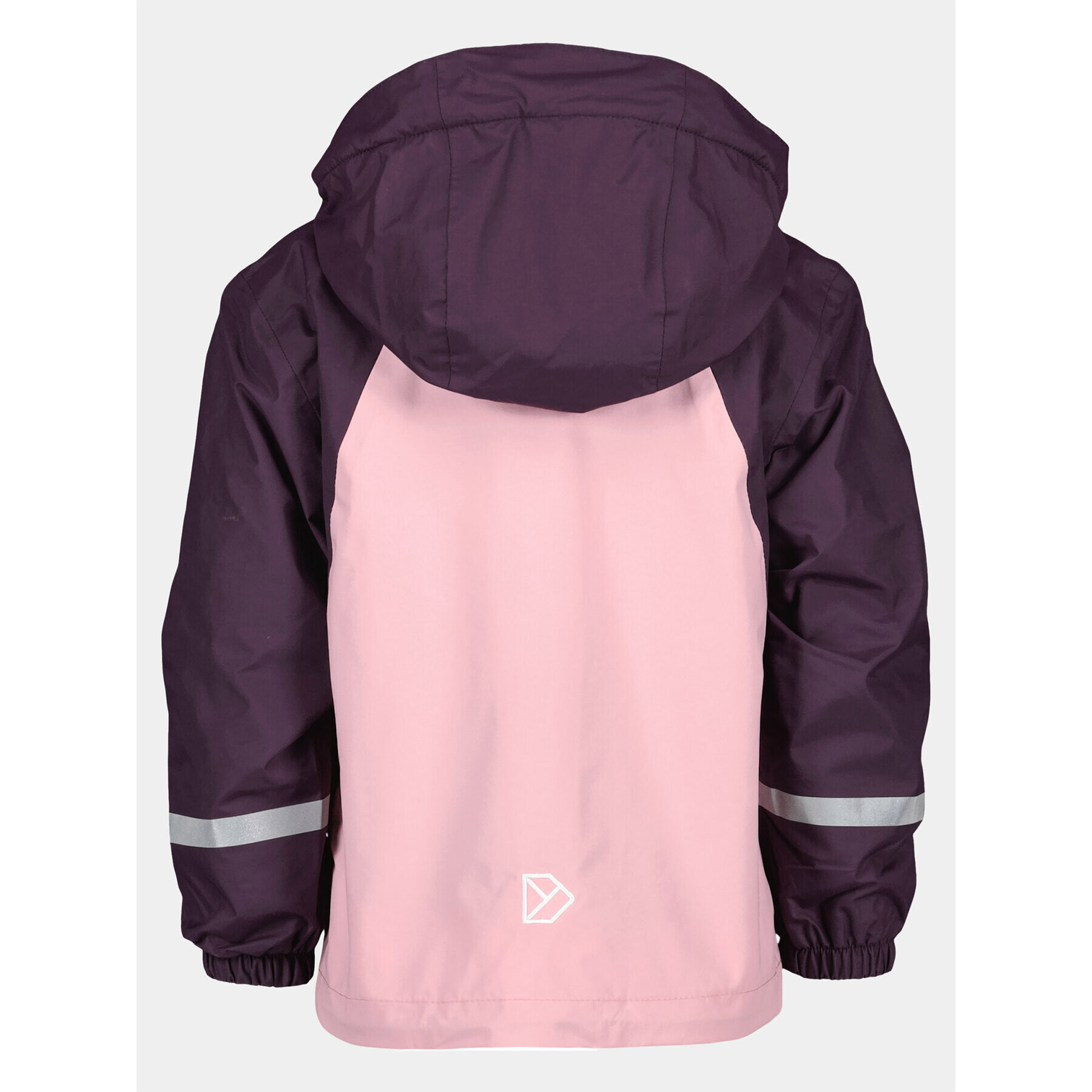 Didriksons Зимно яке Enso Kids Jacket 4 504977 Виолетов - Pepit.bg