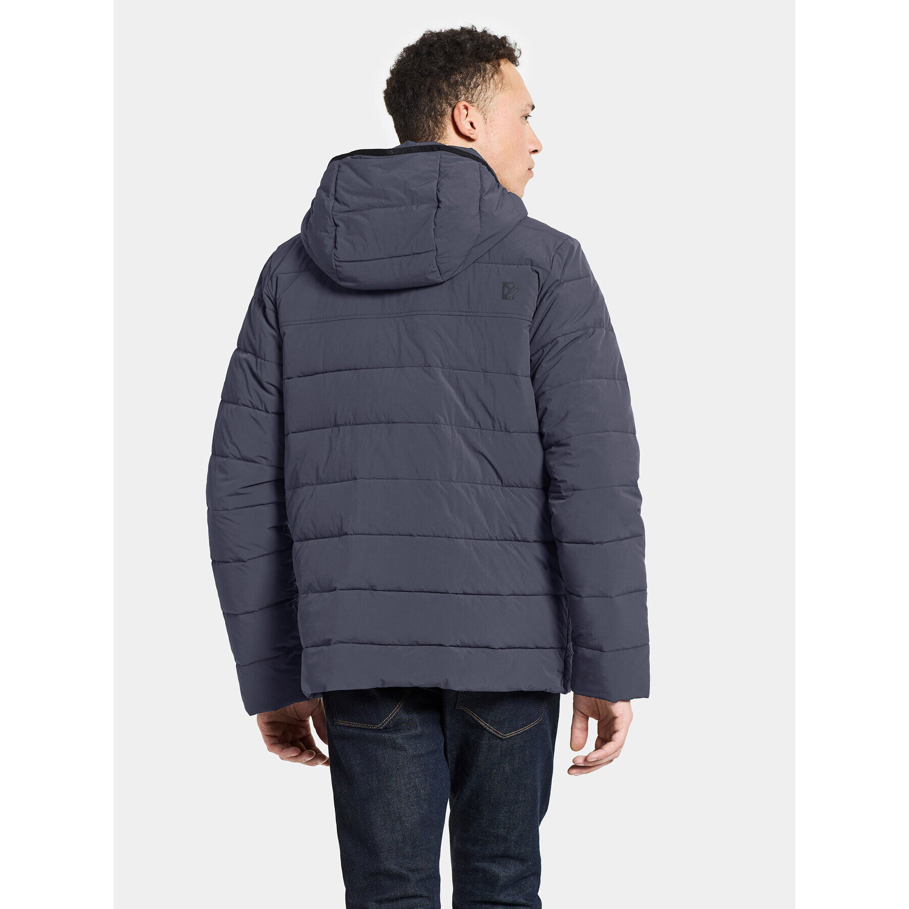 Didriksons Зимно яке Jona Usx Jkt 504923 Тъмносин Regular Fit - Pepit.bg