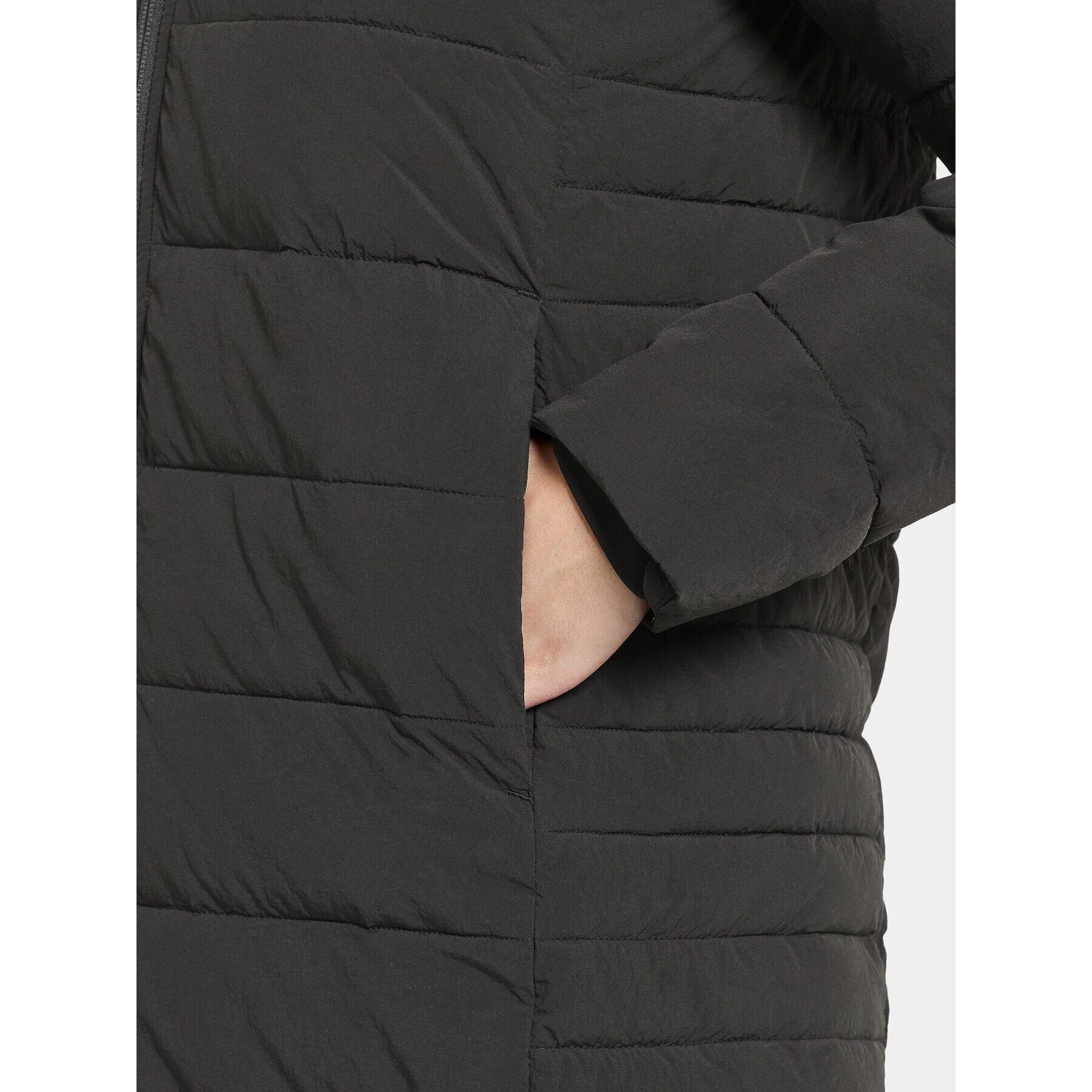 Didriksons Зимно яке Katrin Wns Parka 505088 Черен Standard Fit - Pepit.bg