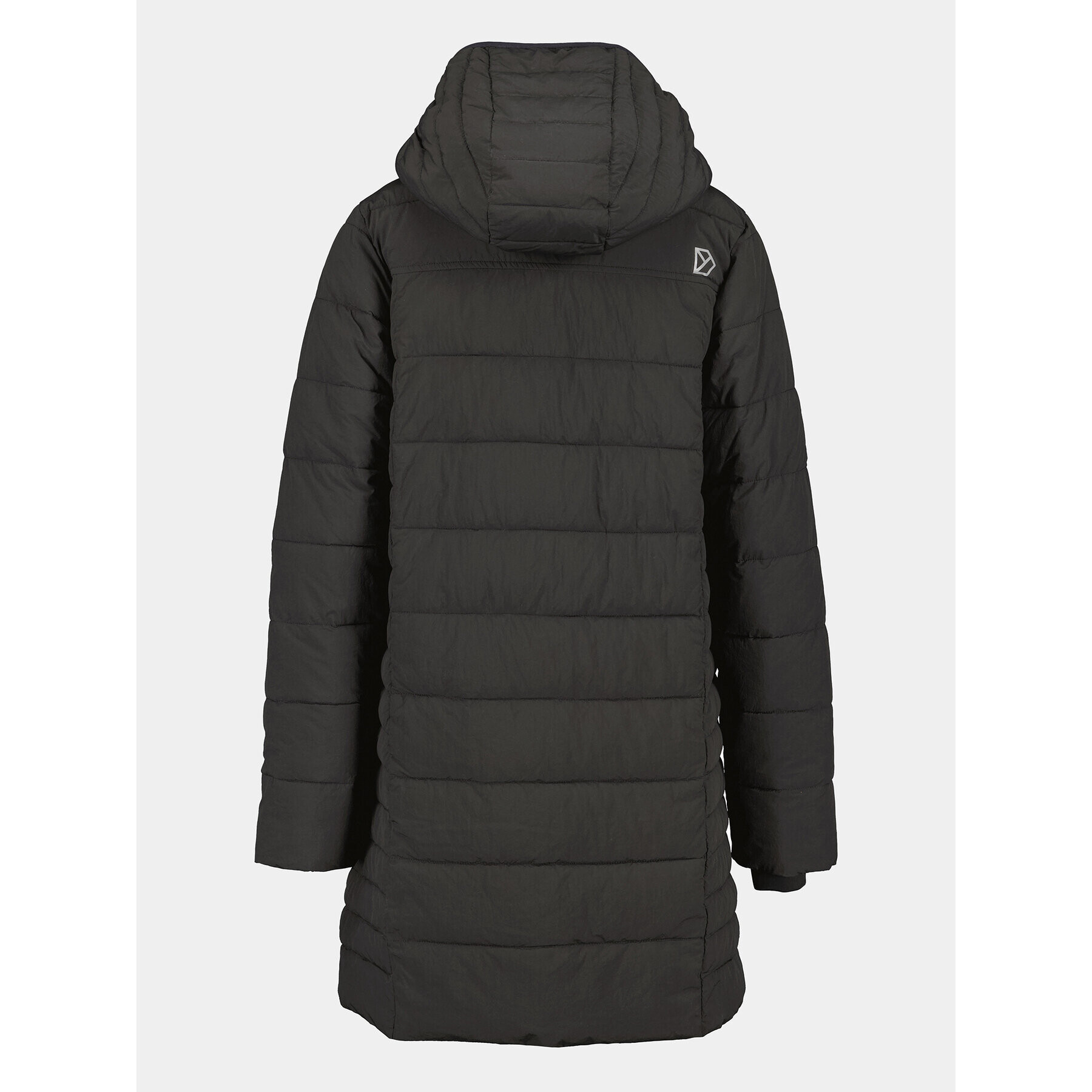 Didriksons Зимно яке Katrin Wns Parka 505088 Черен Standard Fit - Pepit.bg