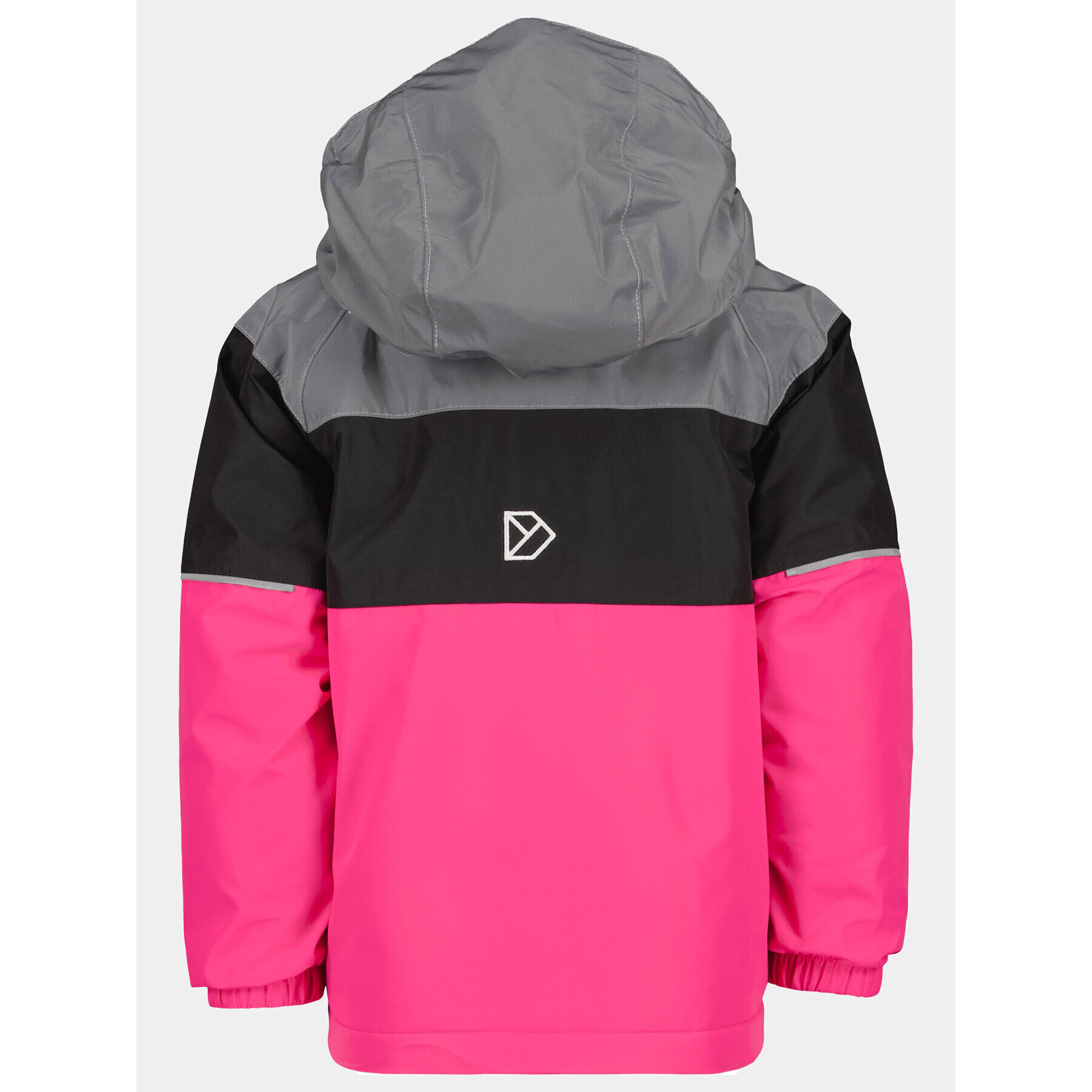 Didriksons Зимно яке Lux Kids Jacket 2 504901 Розов - Pepit.bg