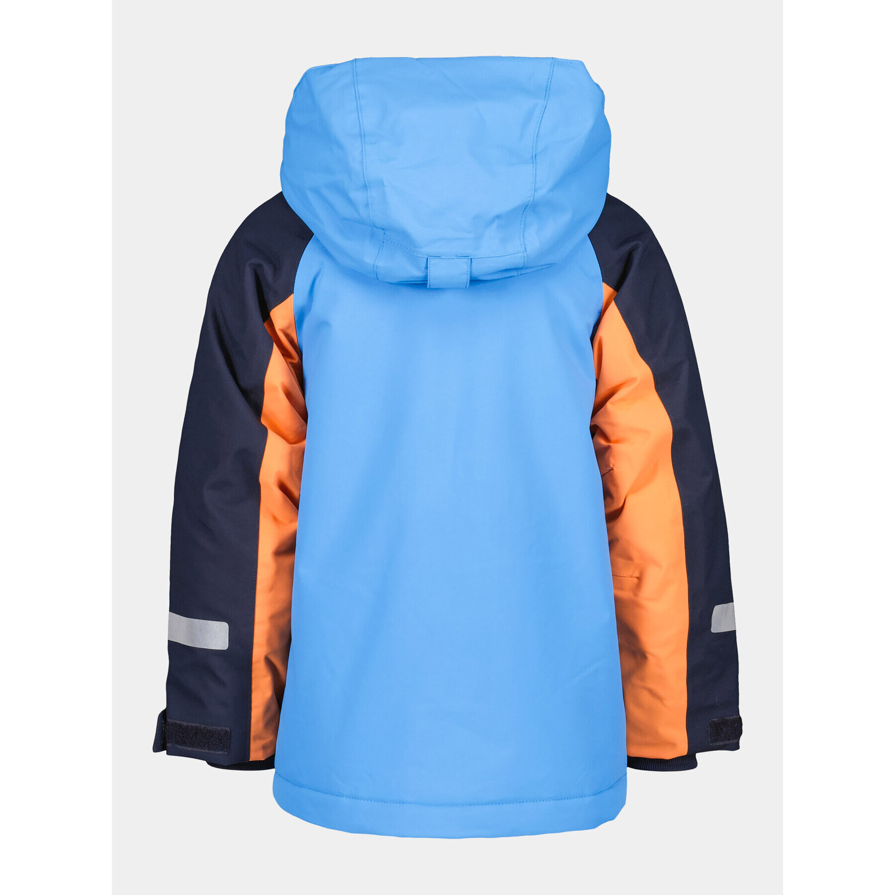 Didriksons Зимно яке Neptun Kids Jkt 2 504900 Син - Pepit.bg