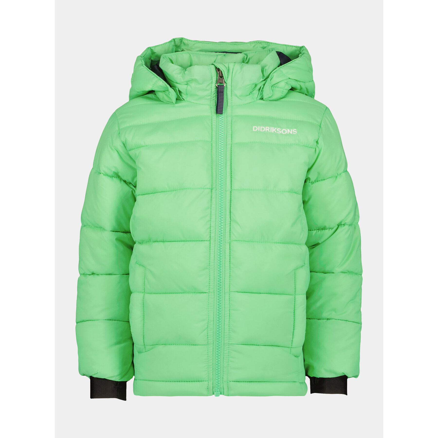 Didriksons Зимно яке Rodi Kids Jacket 2 504983 Зелен - Pepit.bg