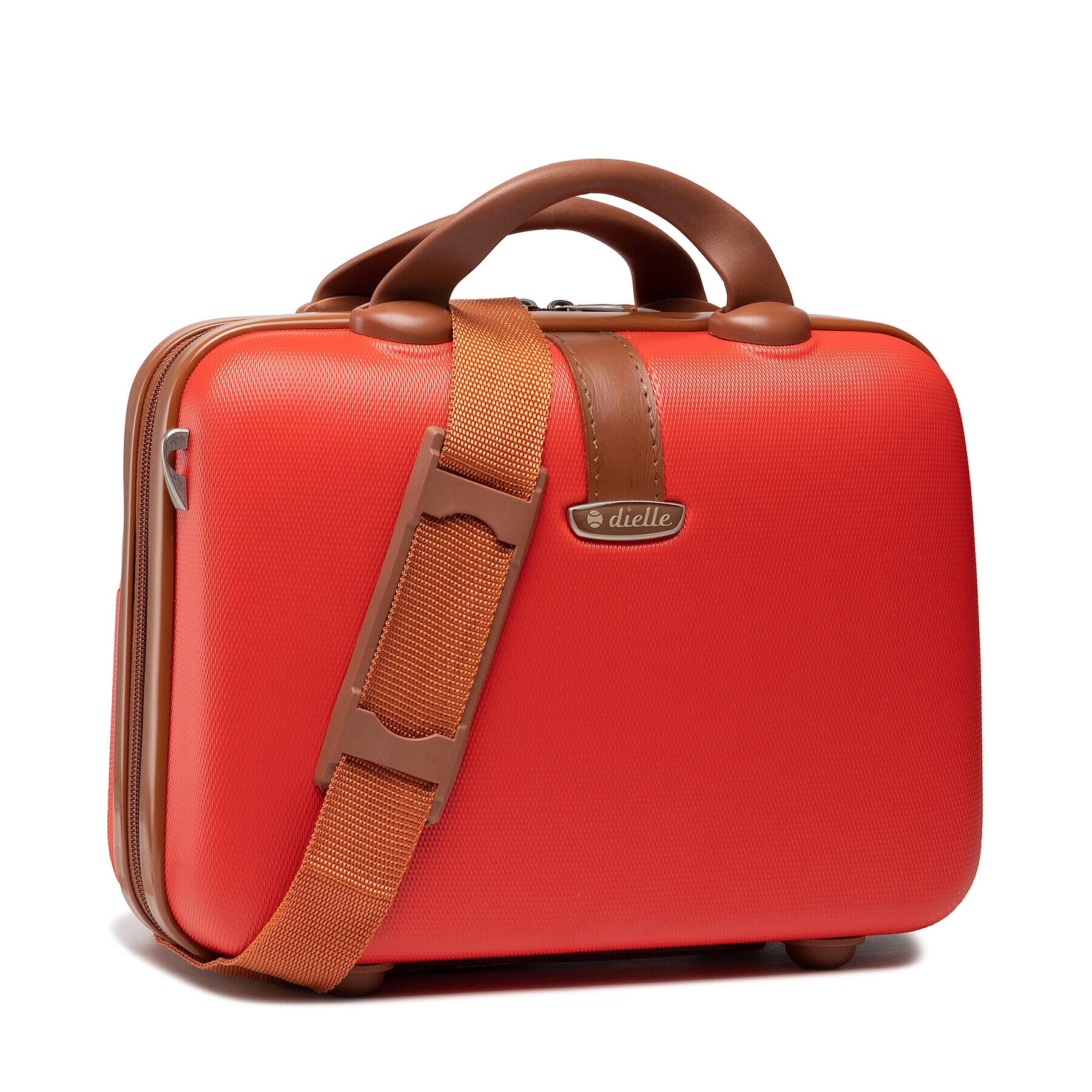 Dielle Козметична чантичка 255/B Червен - Pepit.bg