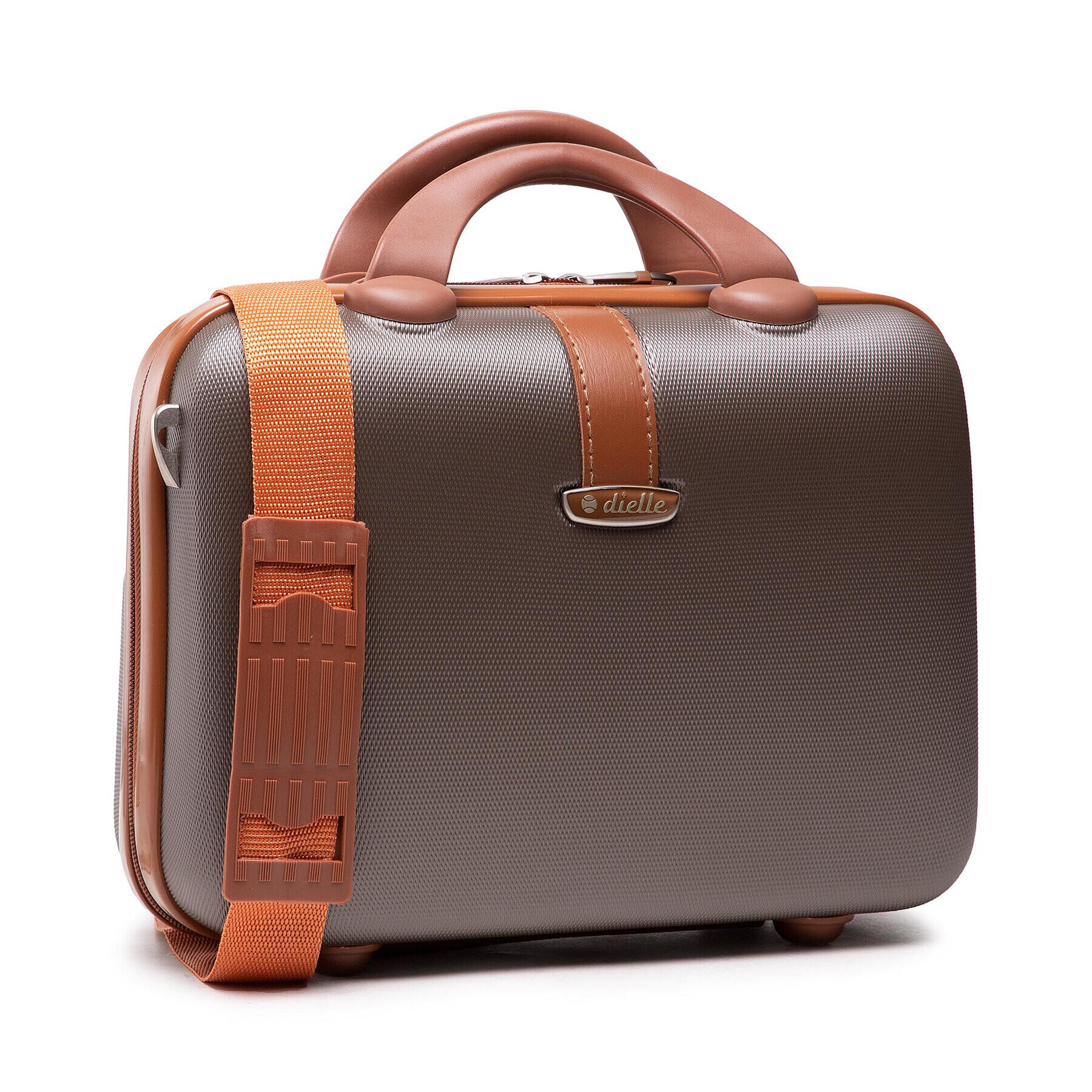 Dielle Козметична чантичка 255/B Кафяв - Pepit.bg