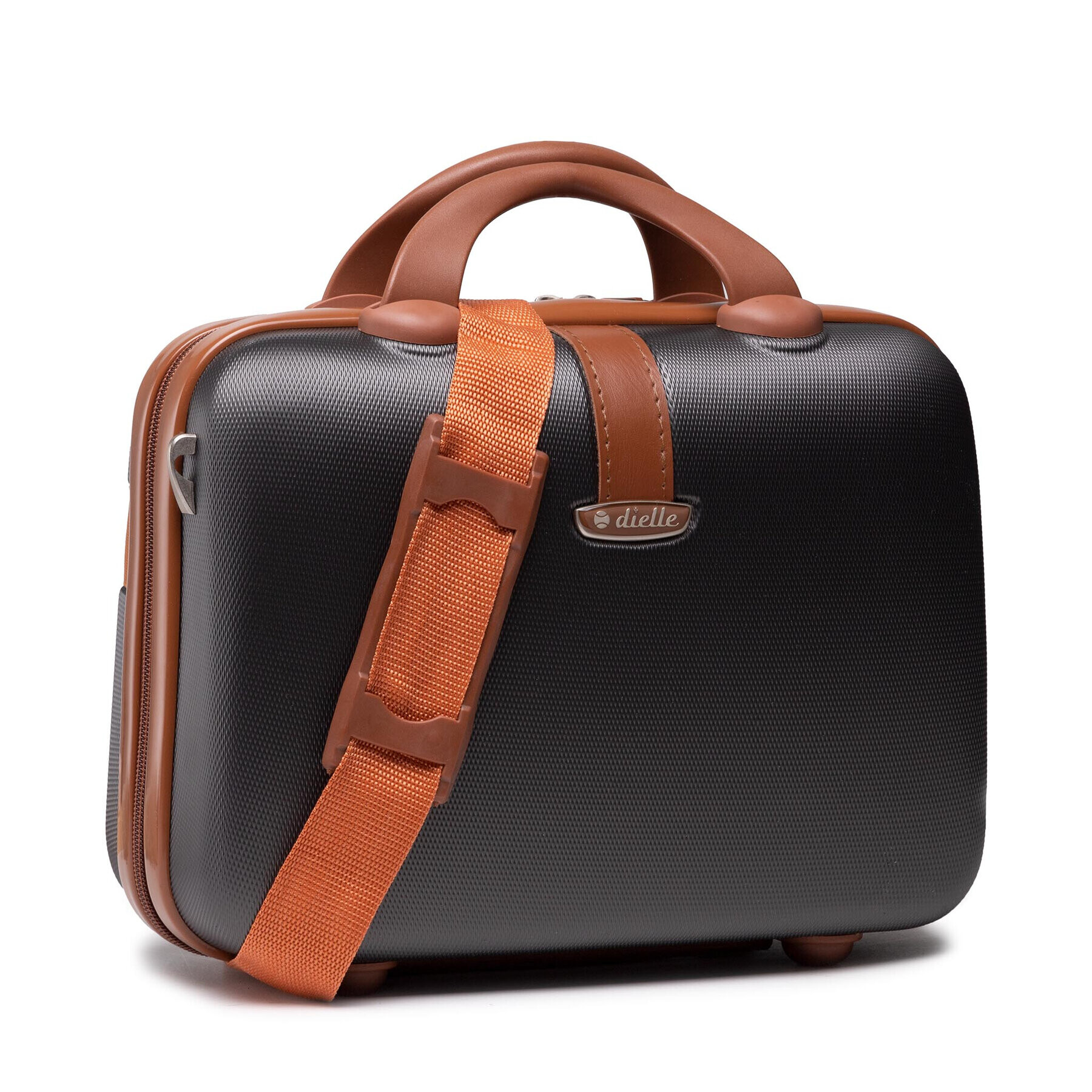 Dielle Козметична чантичка 255/B Сив - Pepit.bg