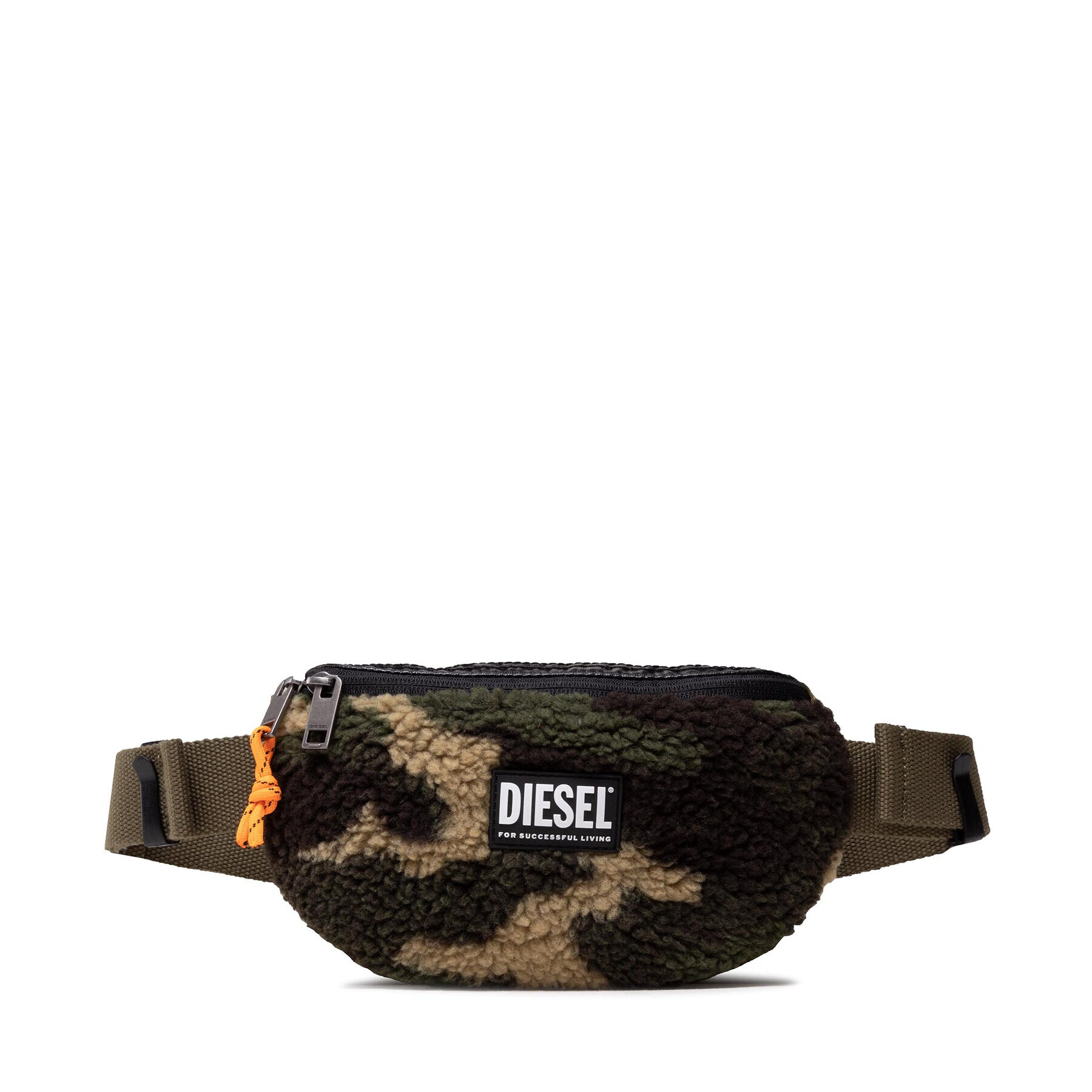 Diesel Чанта за кръст Fairfox X08261 P4269 Зелен - Pepit.bg
