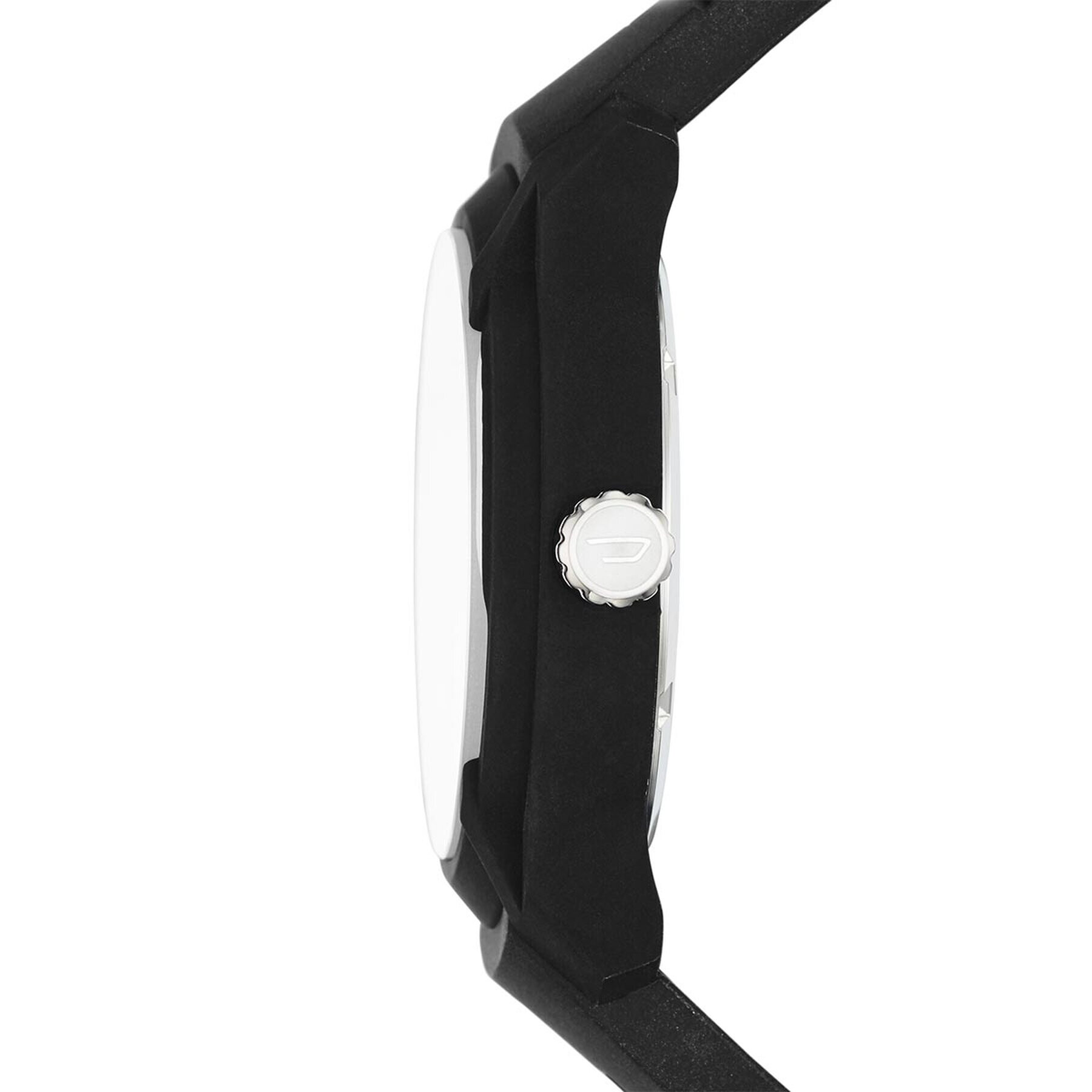 Diesel Часовник Armbar Silicone DZ1819 Черен - Pepit.bg