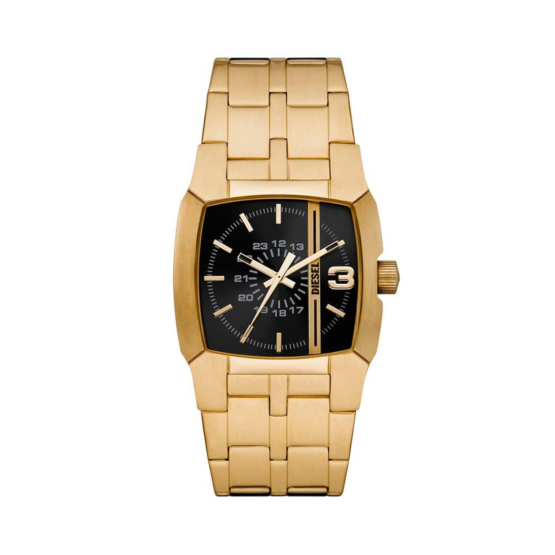 Diesel Часовник Cliffhanger DZ2151 Златист - Pepit.bg
