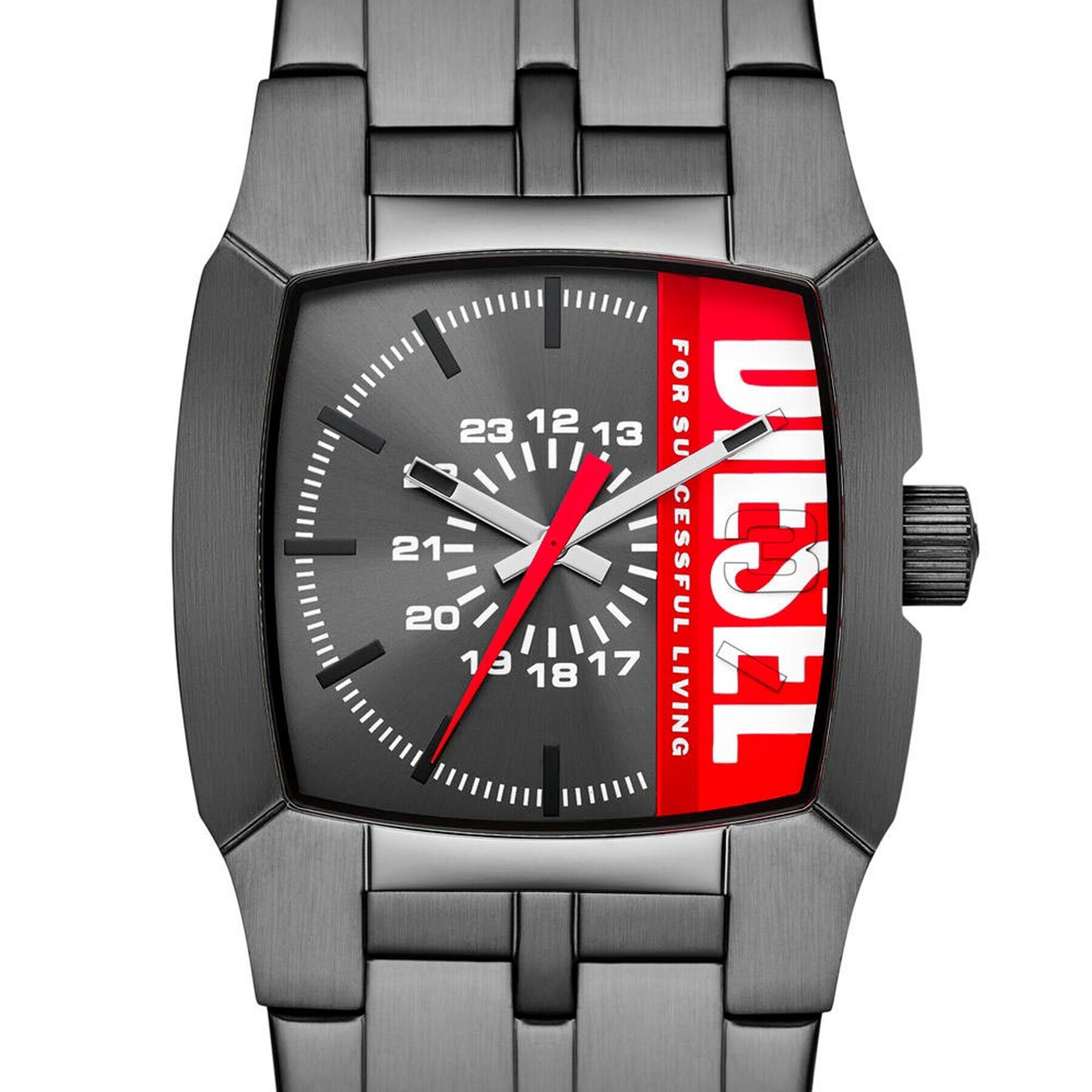 Diesel Часовник Cliffhanger DZ2188 Сив - Pepit.bg