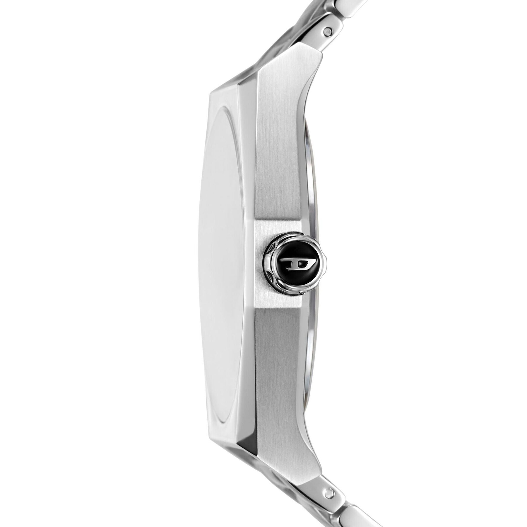 Diesel Часовник Double Scraper DZ2195 Черен - Pepit.bg
