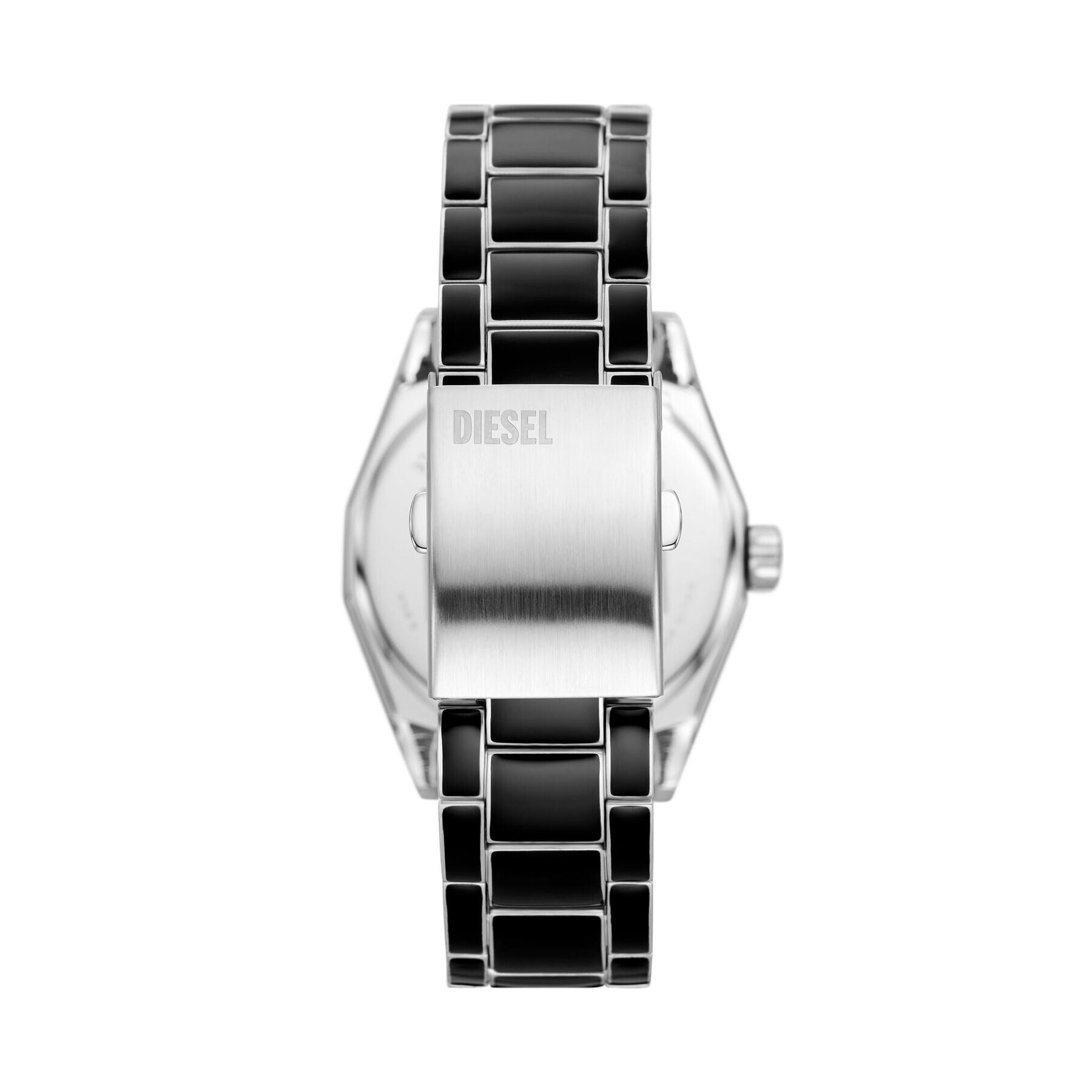 Diesel Часовник Double Scraper DZ2195 Черен - Pepit.bg