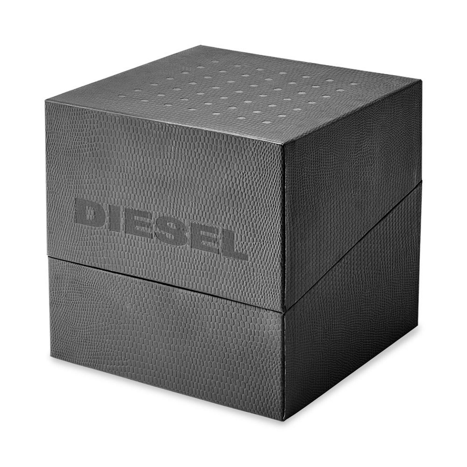 Diesel Часовник Double Up DZ1981 Бял - Pepit.bg