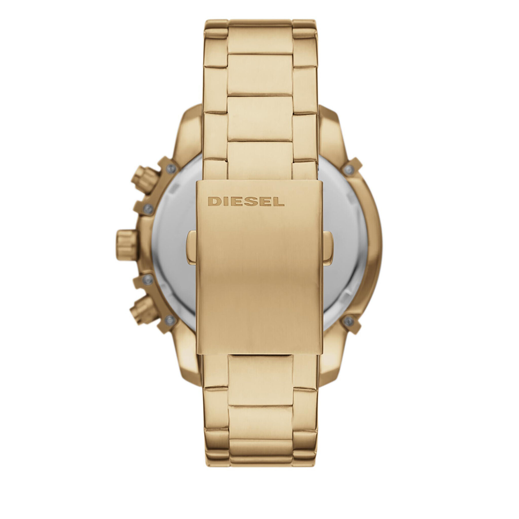Diesel Часовник Griffed DZ4595 Златист - Pepit.bg