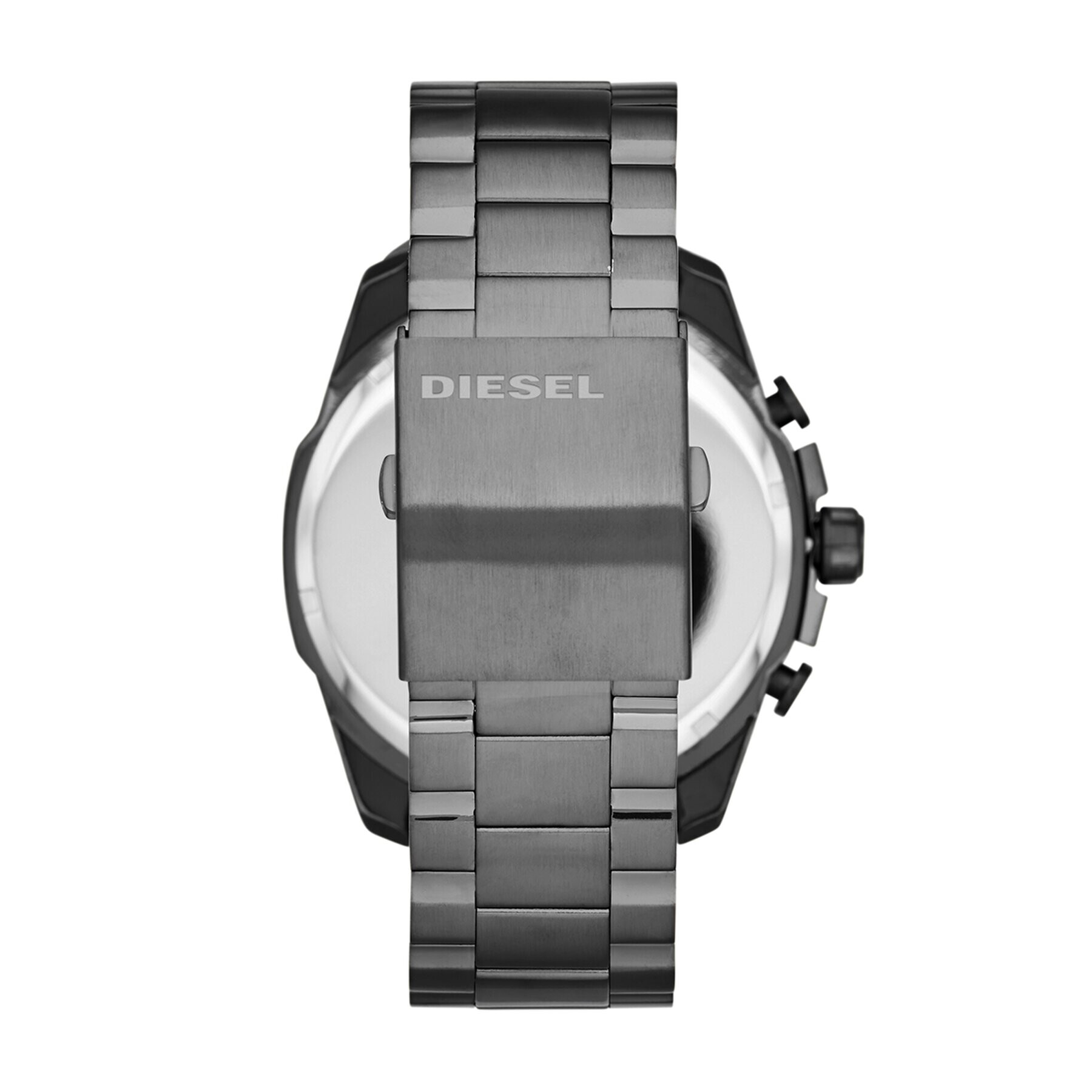 Diesel Часовник Mega Chief DZ4329 Сив - Pepit.bg