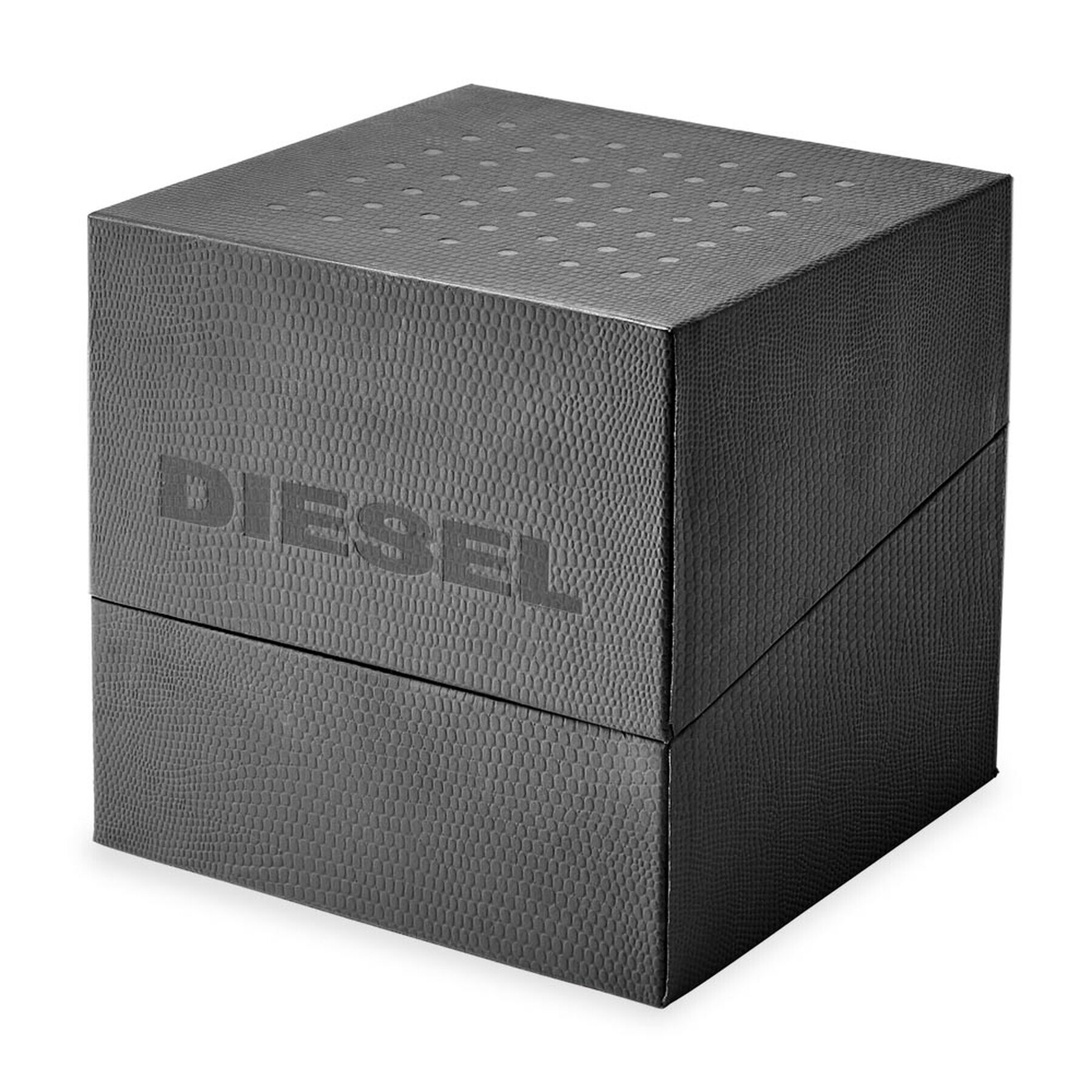 Diesel Часовник Mega Chief DZ4548 Черен - Pepit.bg