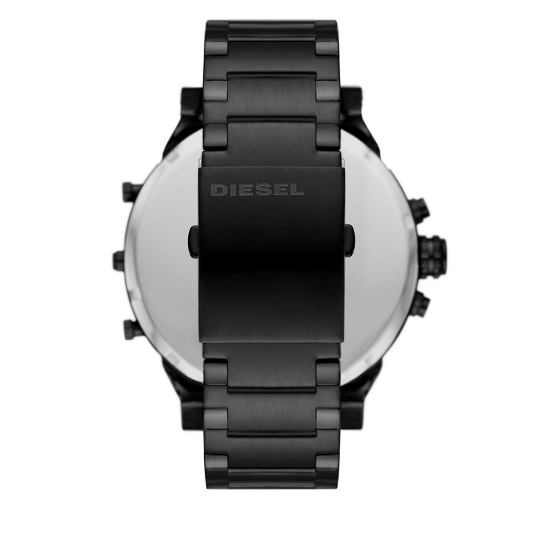 Diesel Часовник Mr Daddy 2.0 DZ7460 Черен - Pepit.bg